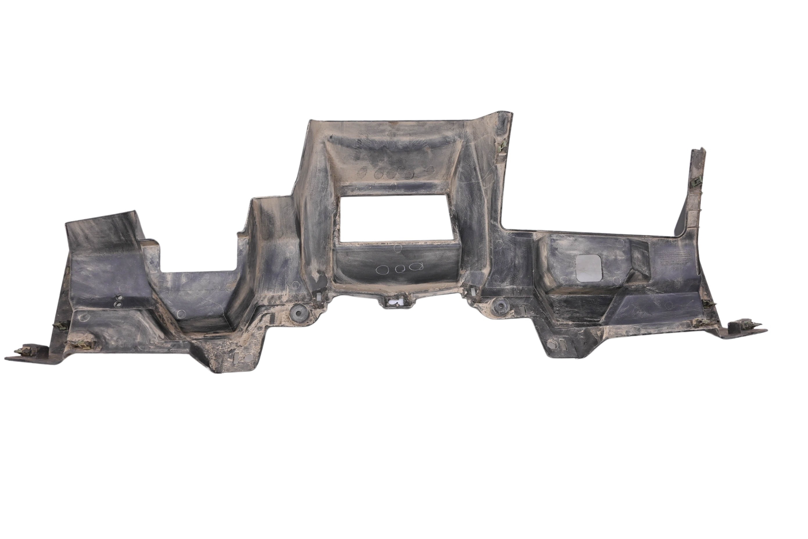 14 Polaris RZR 1000 Dash Board Cover