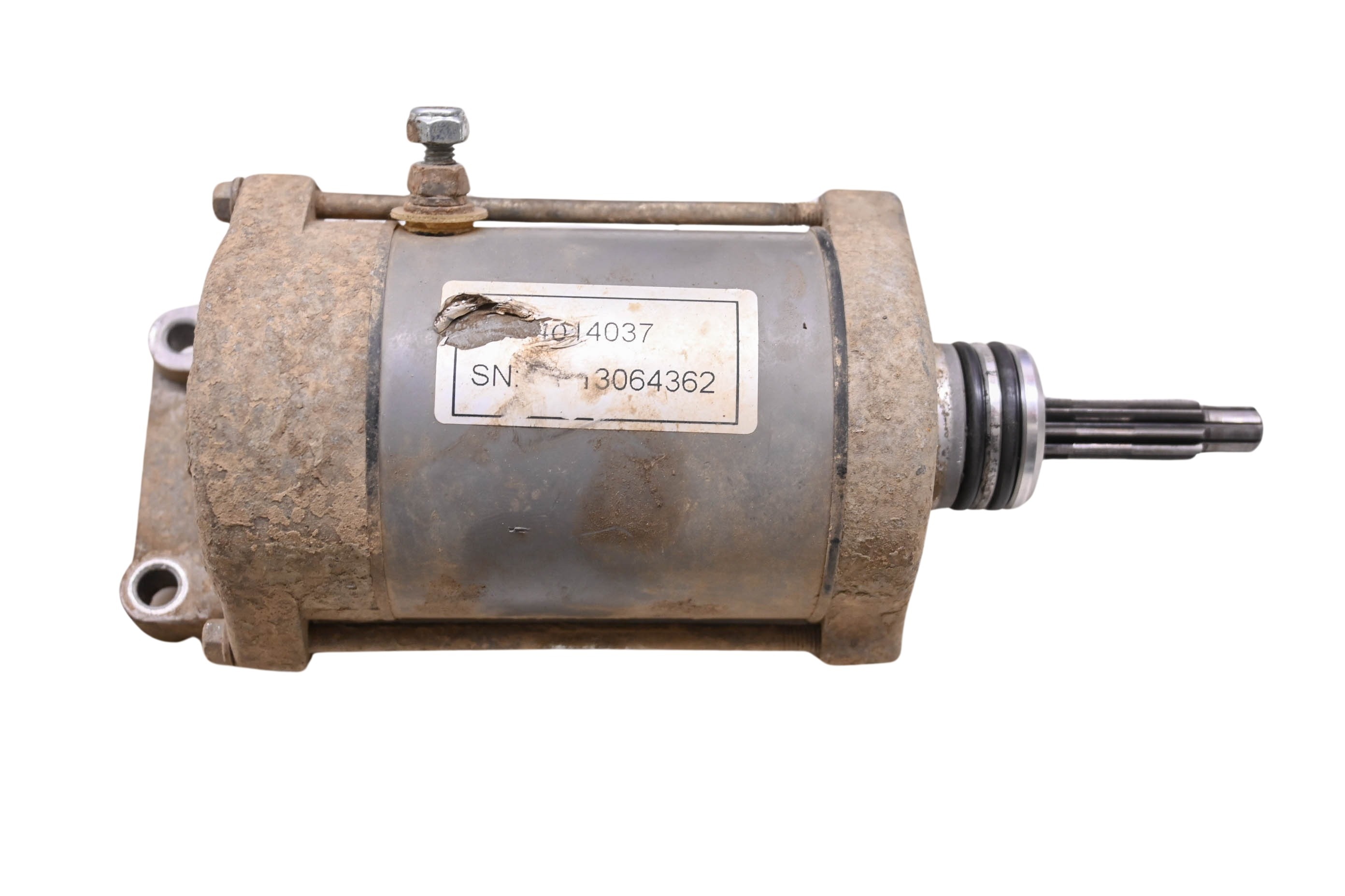 14 Polaris RZR 1000 Starter Motor