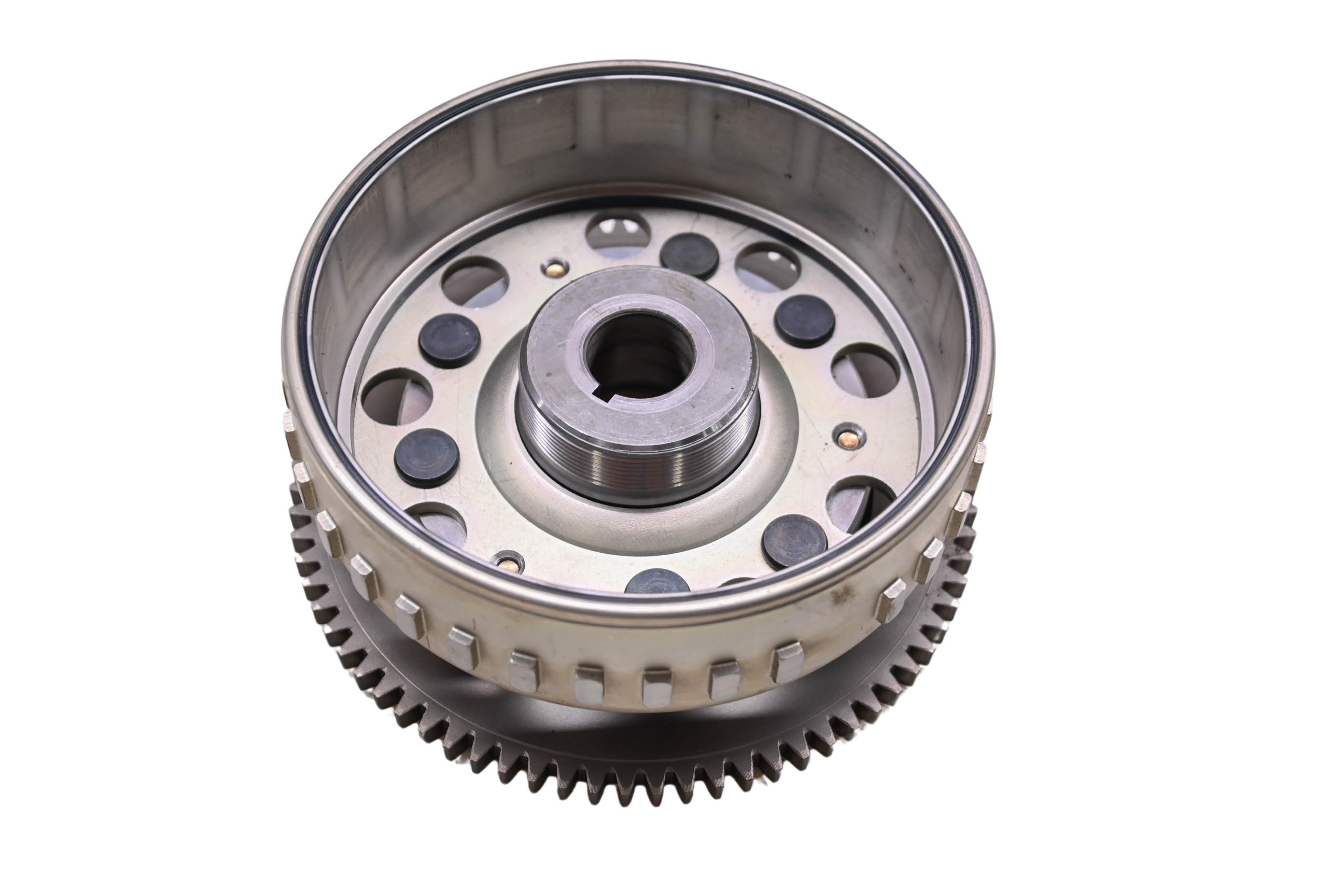 14 Polaris RZR 1000 Flywheel Starter Clutch Bearing & Gear
