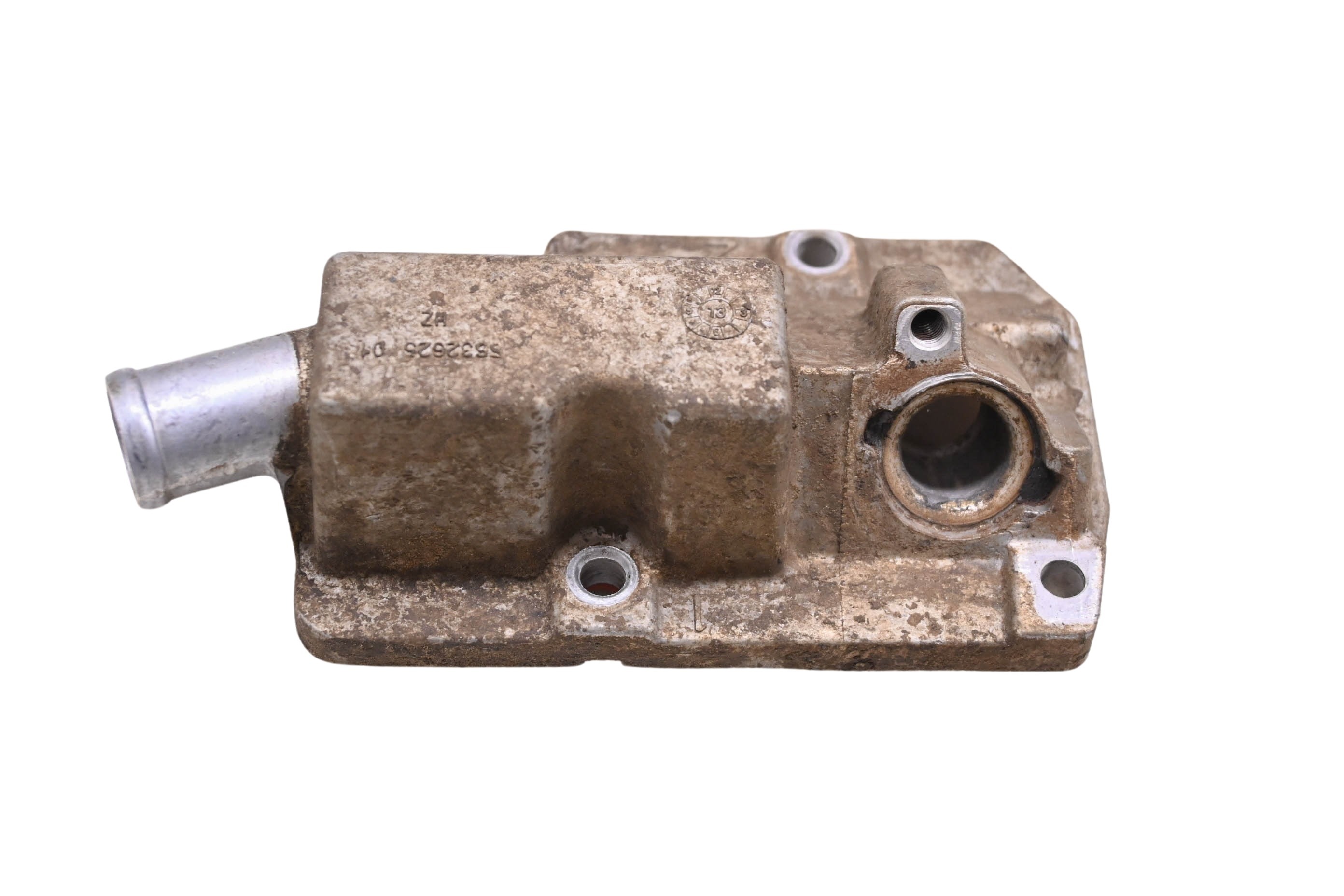 14 Polaris RZR 1000 Water Pipe Cover