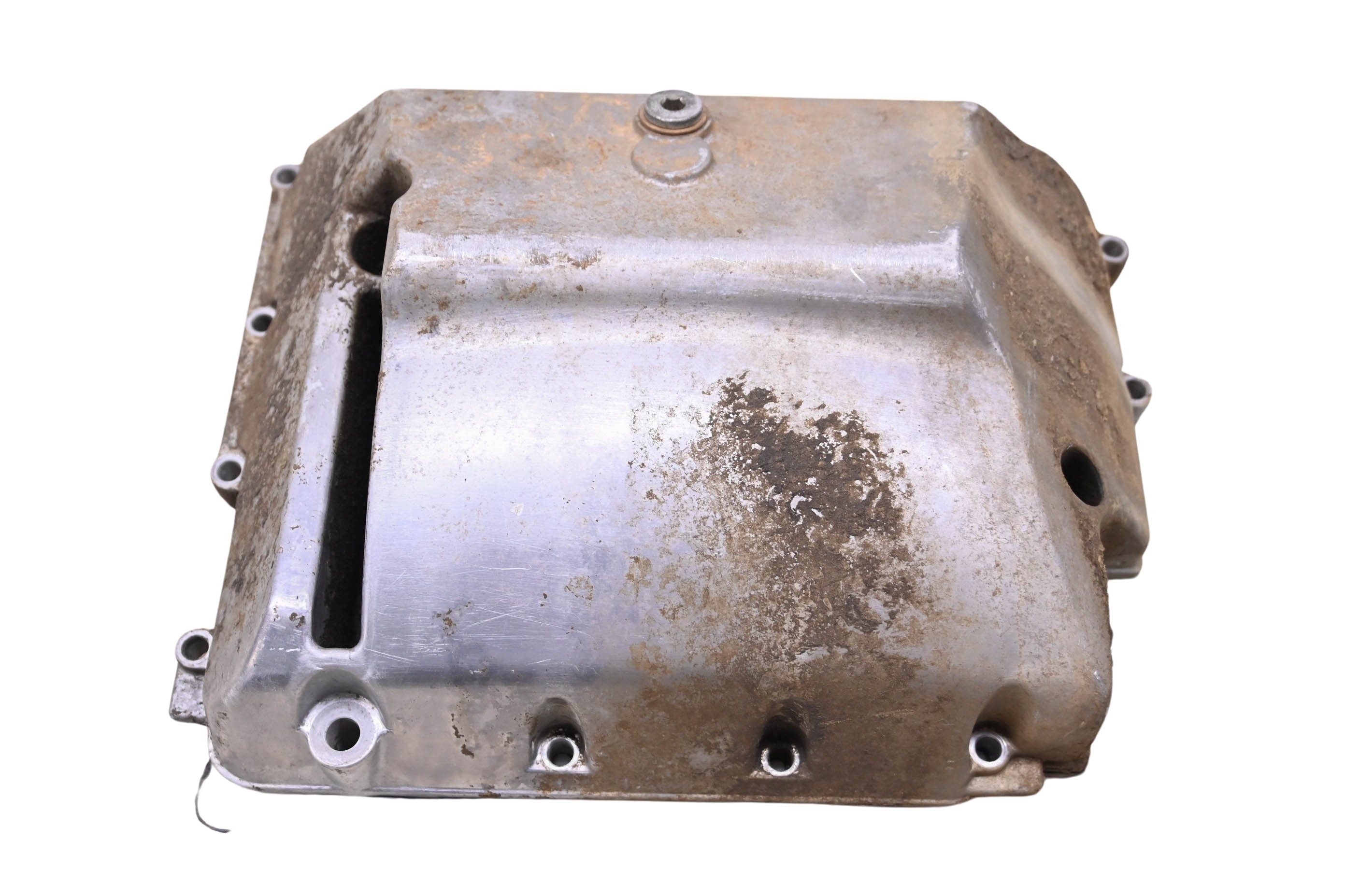 14 Polaris RZR 1000 Oil Pan Cover