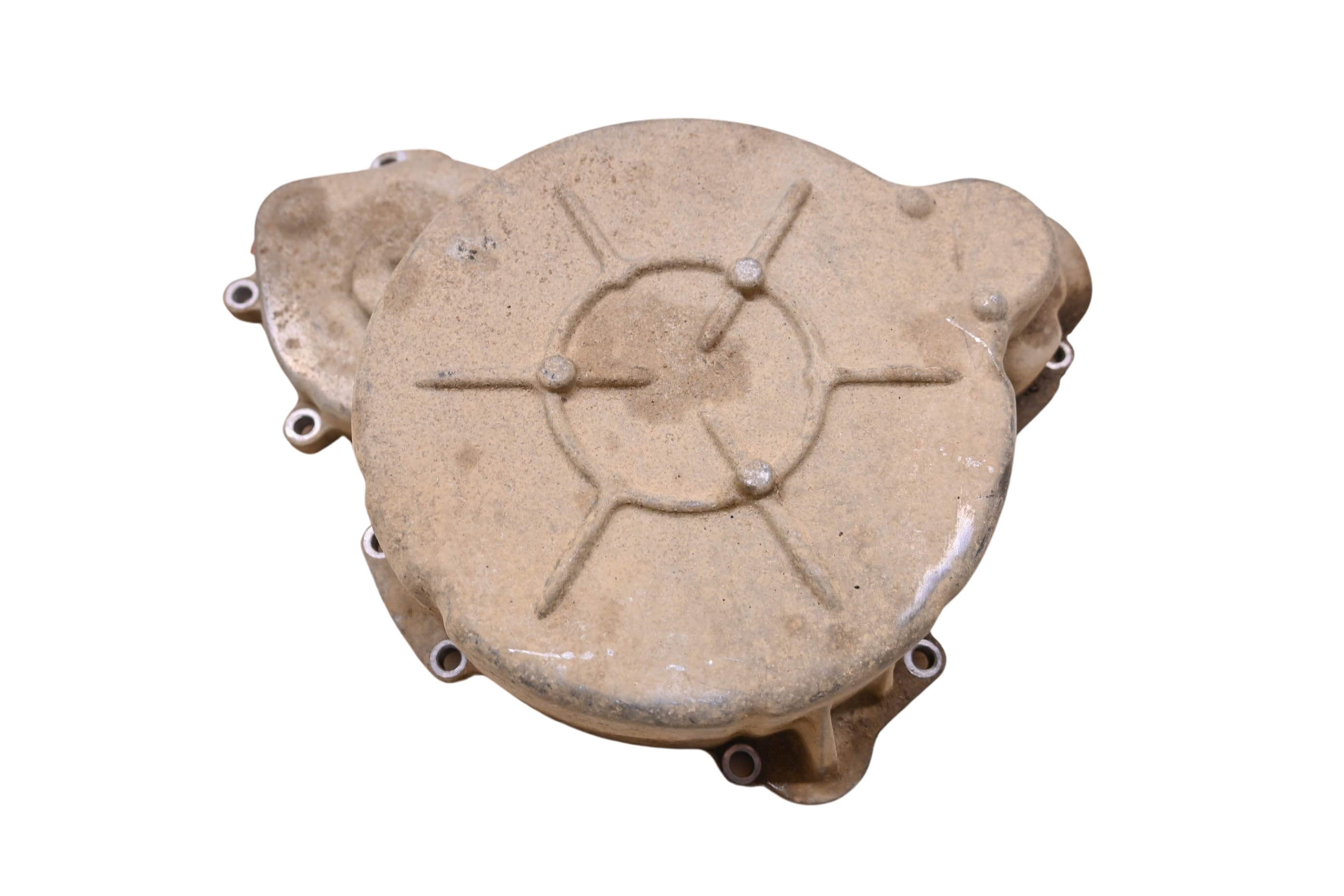 14 Polaris RZR 1000 Stator Cover
