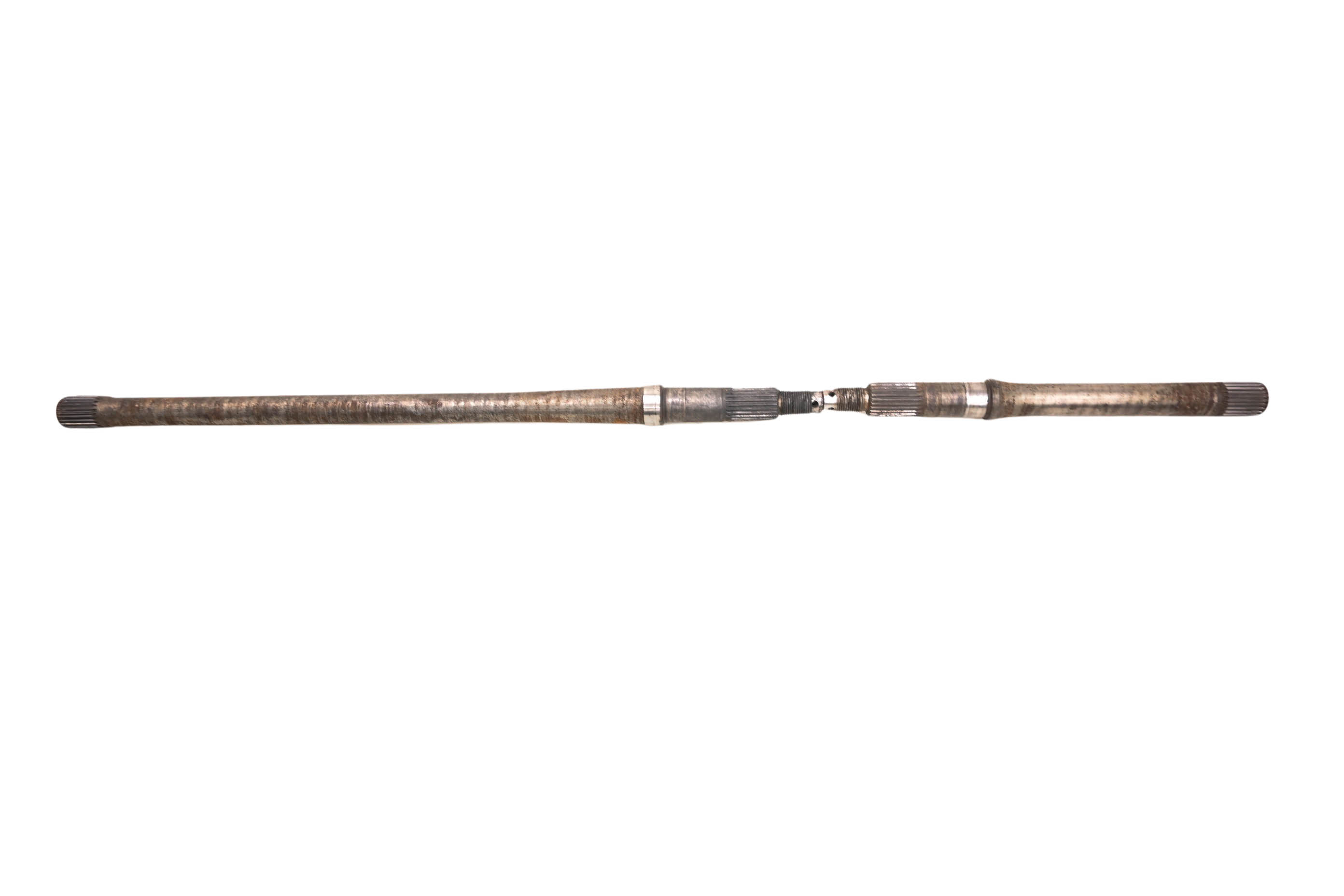 98 Kawasaki Bayou 220 2x4 Rear Axles Left & Right KLF220