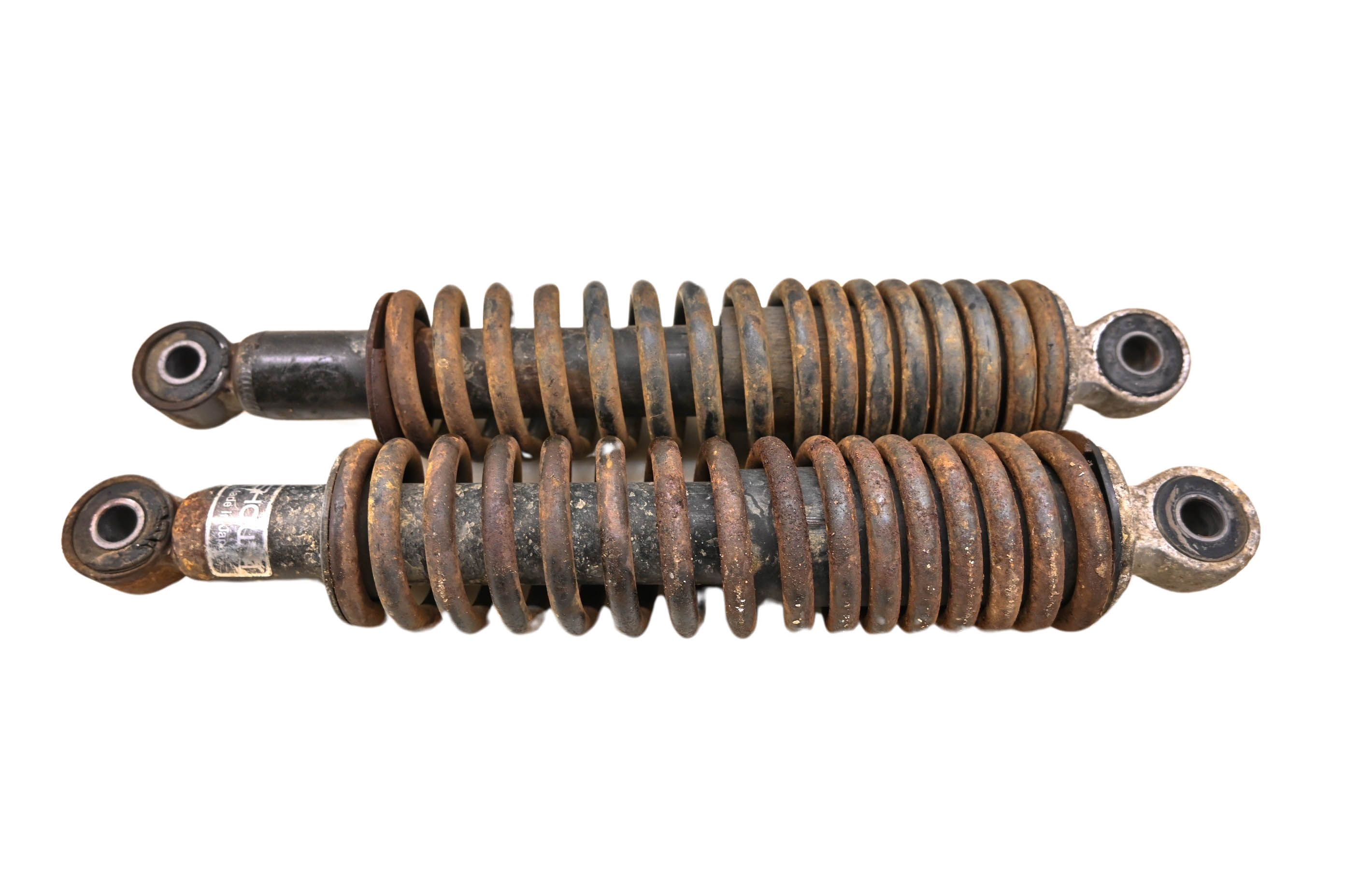 98 Kawasaki Bayou 220 2x4 Front Shocks KLF220