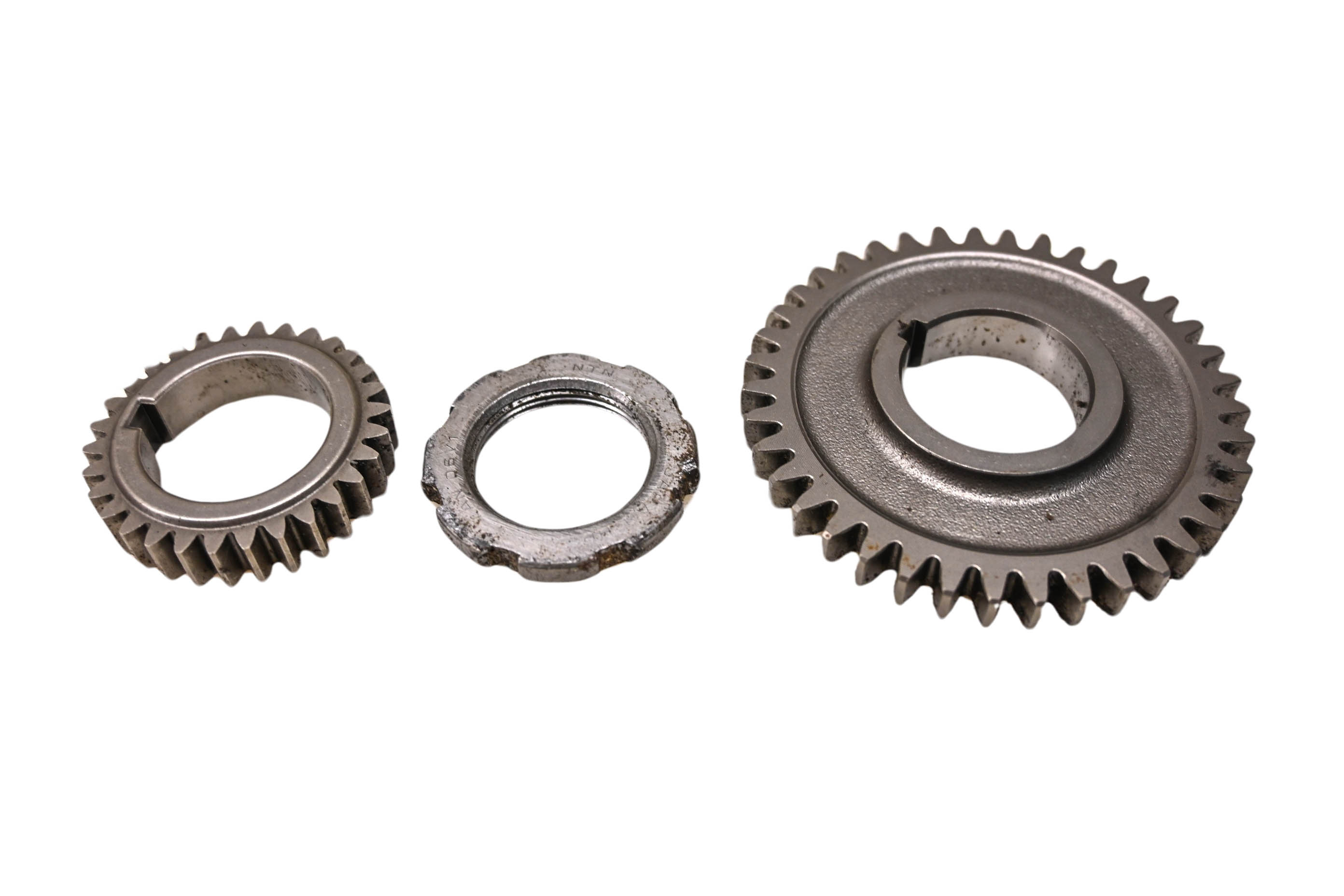 98 Kawasaki Bayou 220 2x4 Crank Gears KLF220