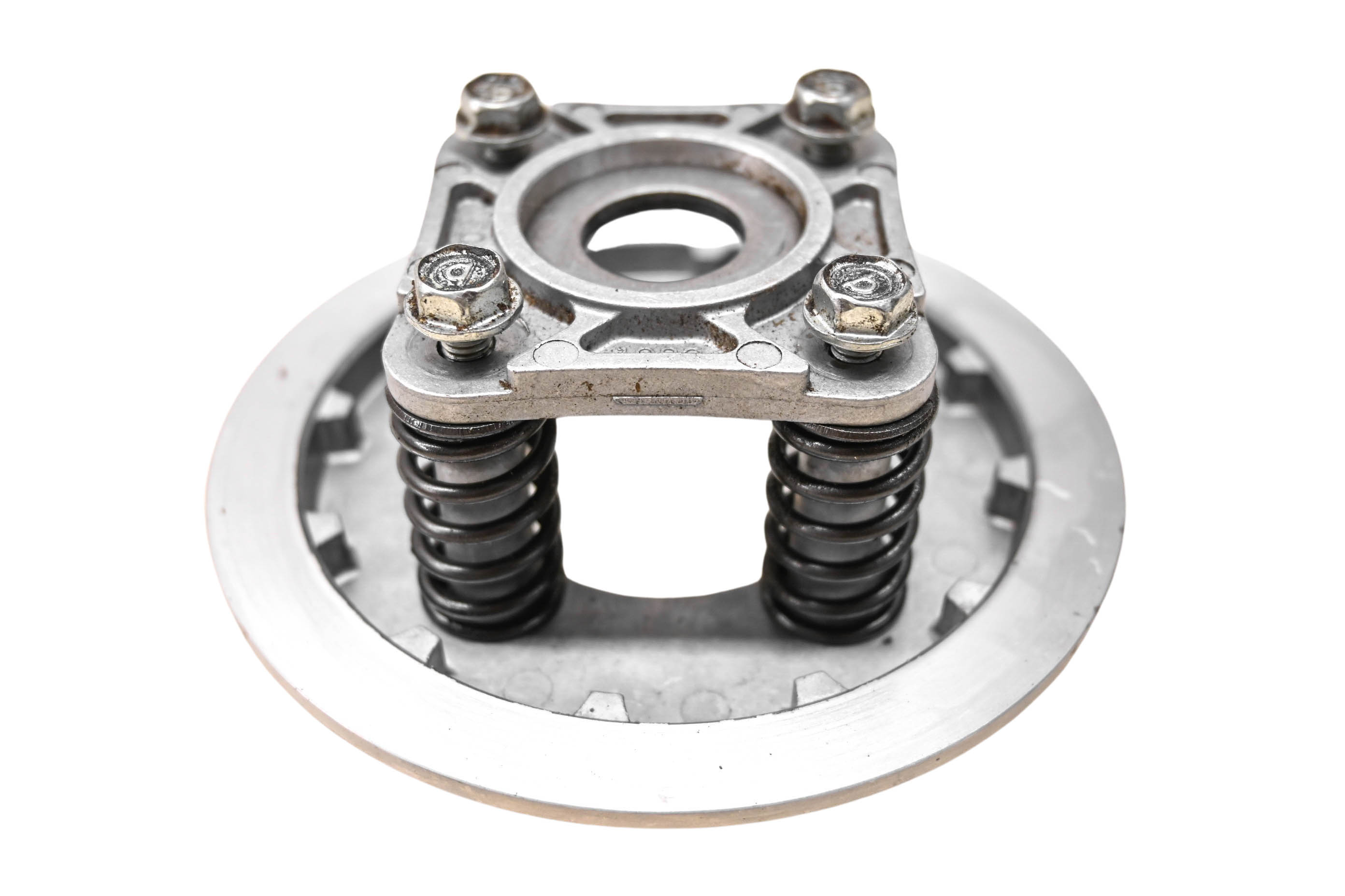 98 Kawasaki Bayou 220 2x4 Clutch Pressure Plate KLF220