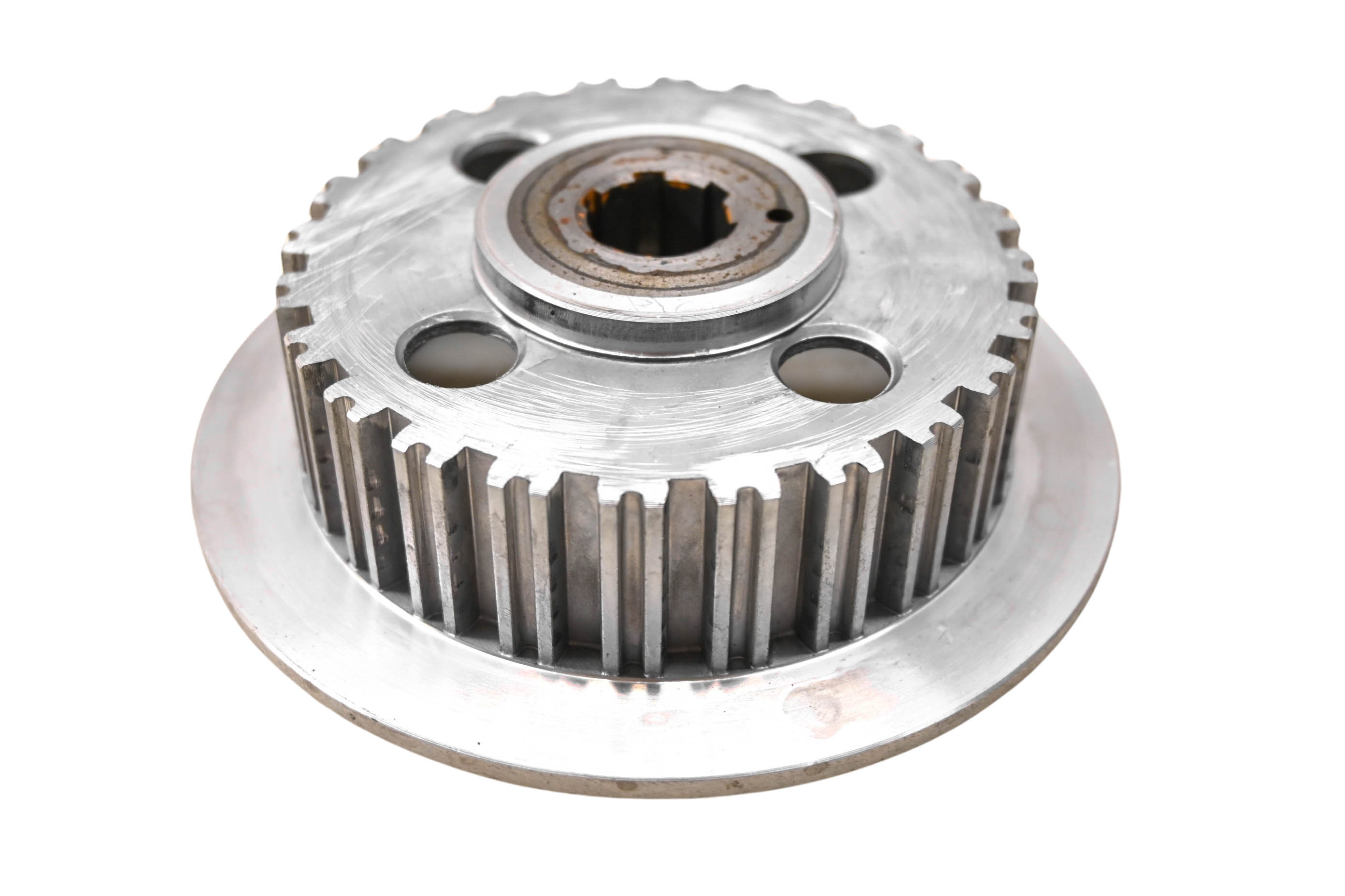 98 Kawasaki Bayou 220 2x4 Inner Clutch Hub KLF220