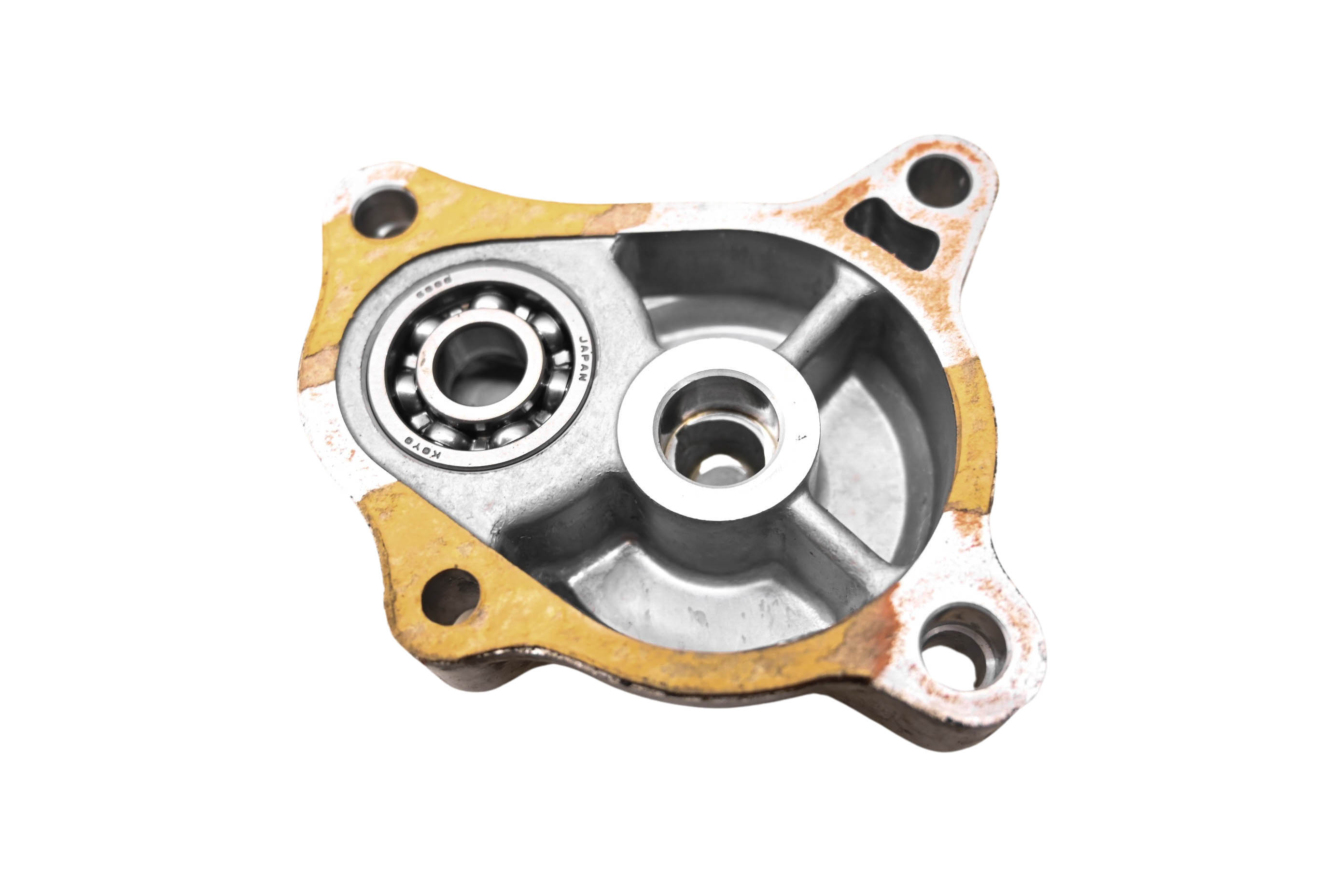 13 Honda TRX400X Starter Cover