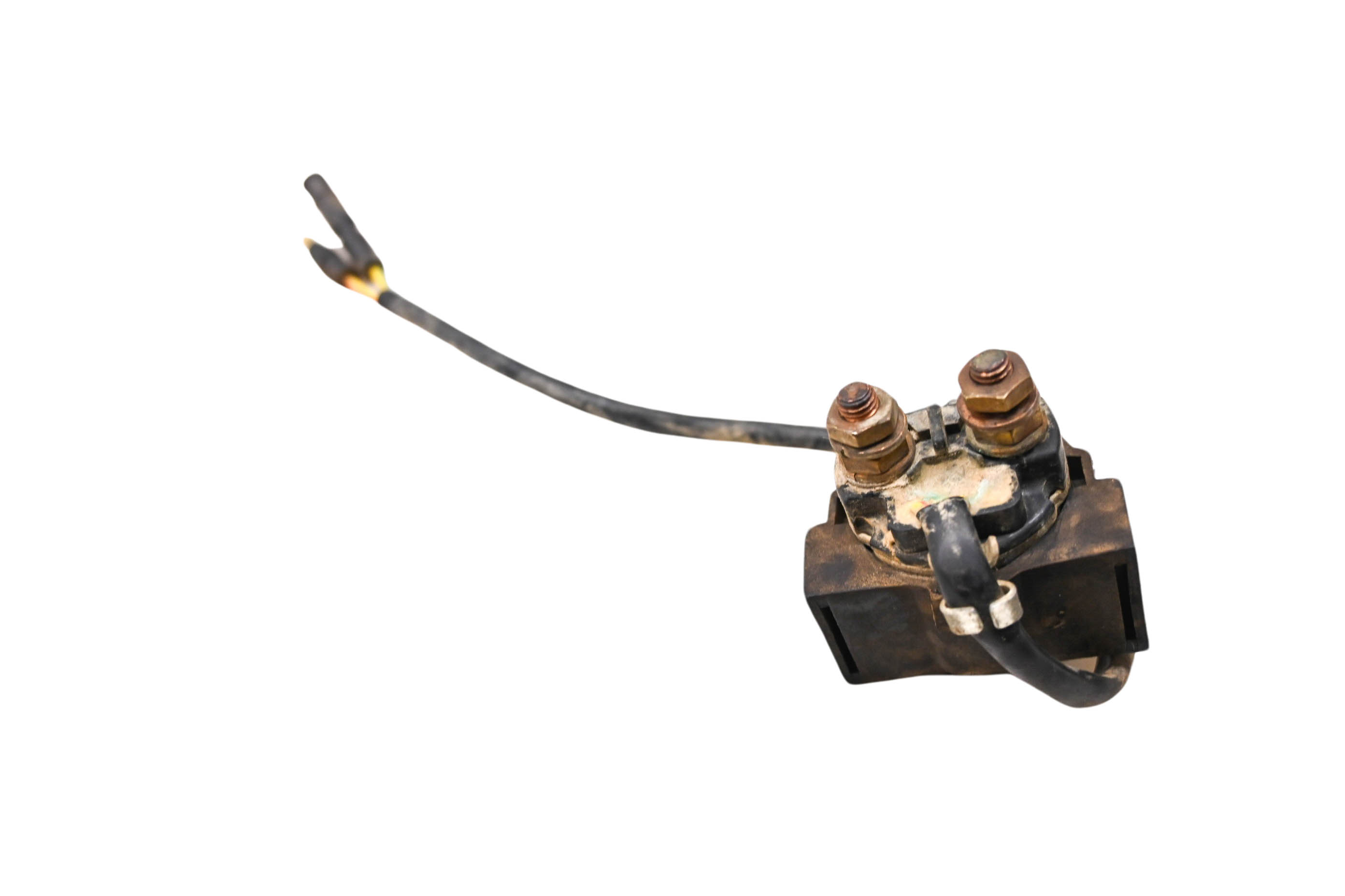 13 Honda TRX400X Starter Solenoid