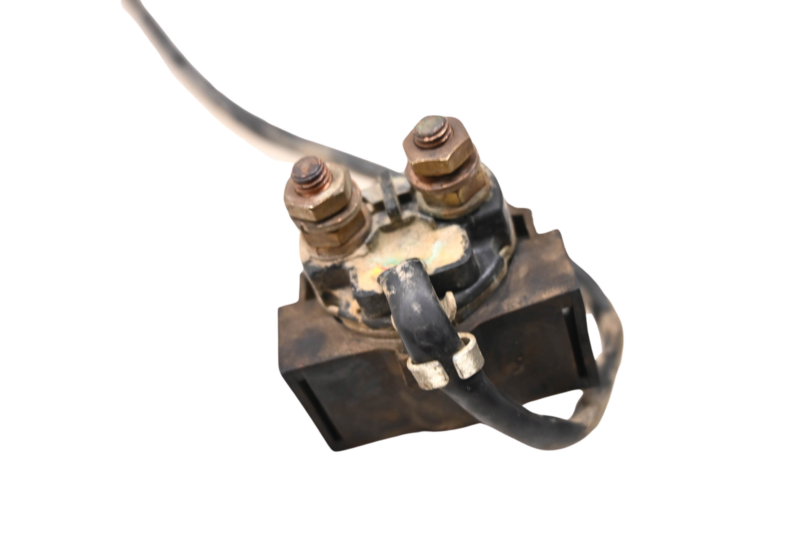 13 Honda TRX400X Starter Solenoid