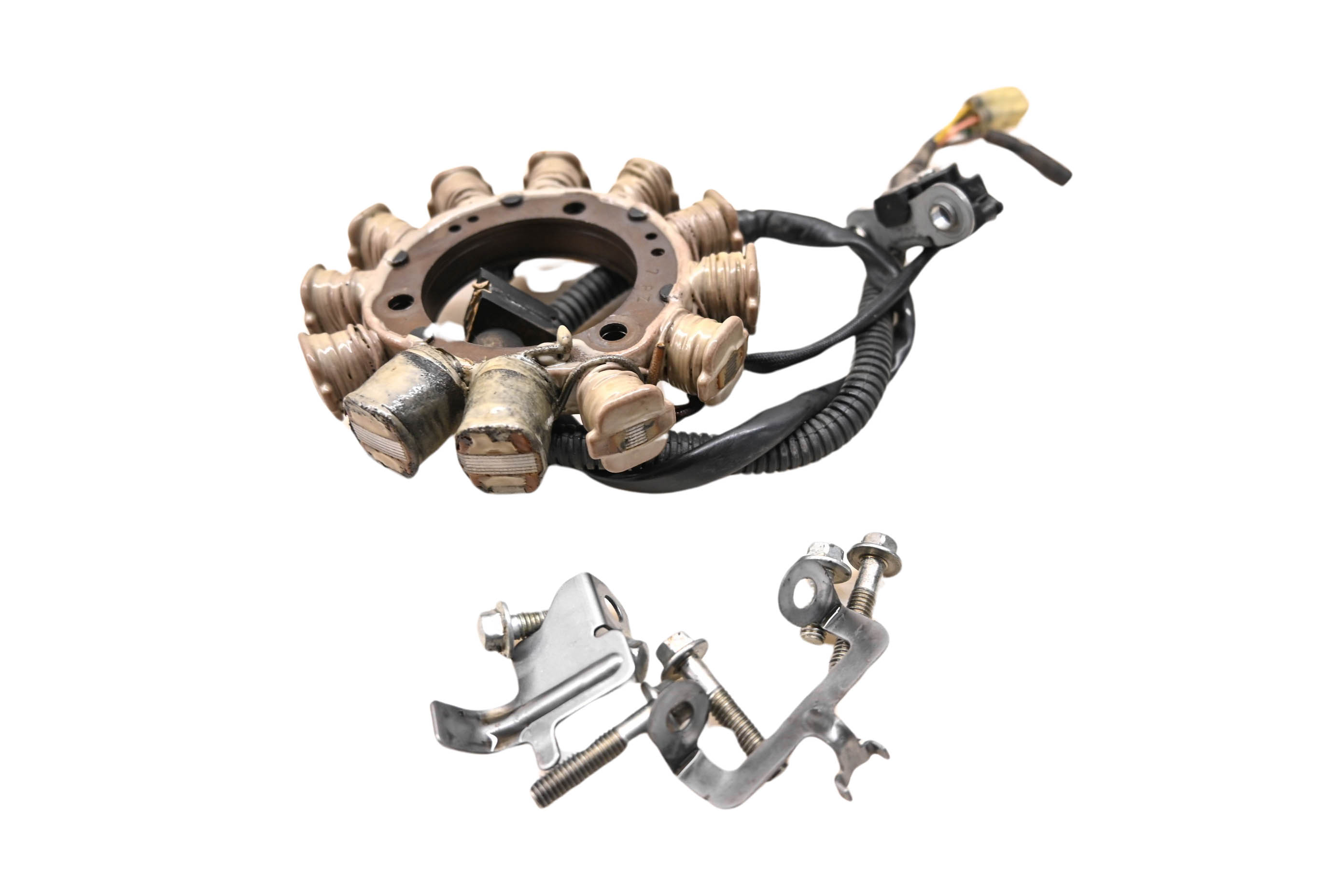 13 Honda TRX400X Stator