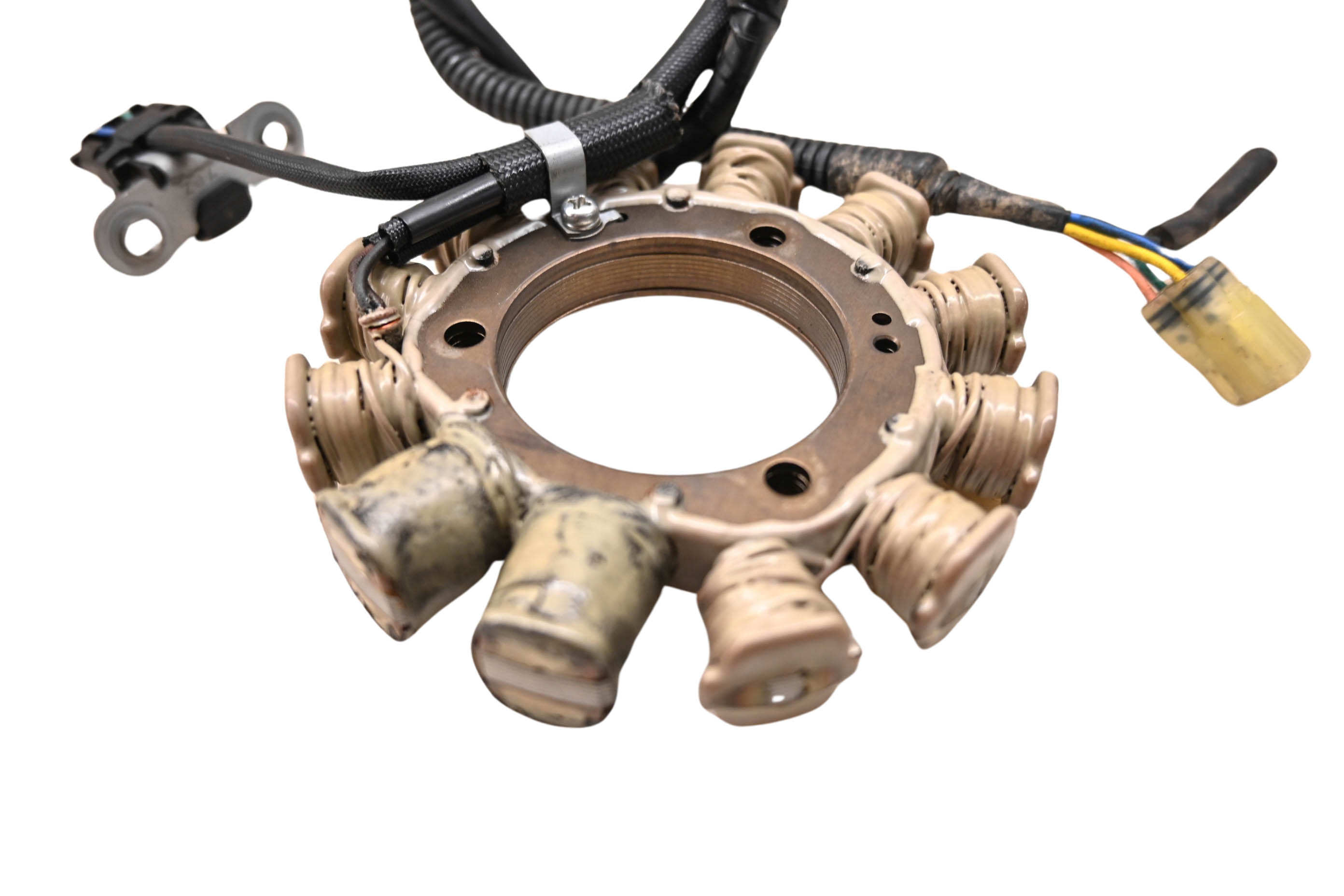 13 Honda TRX400X Stator
