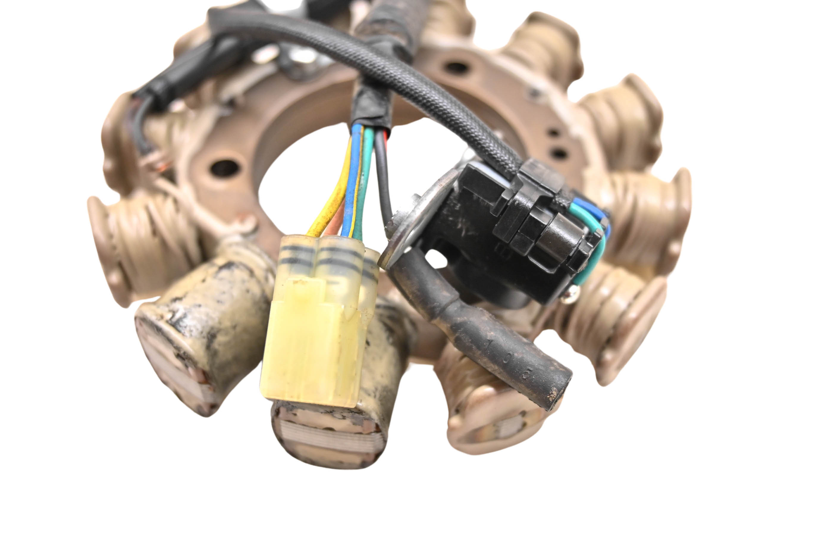 13 Honda TRX400X Stator