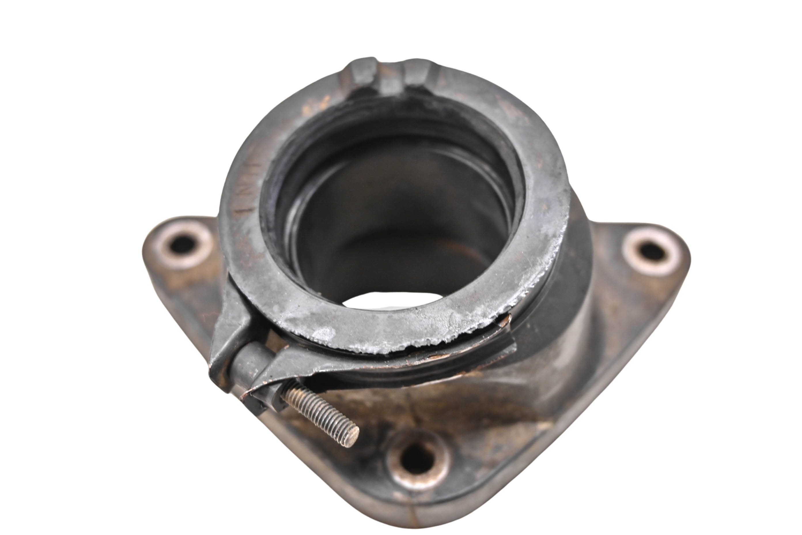 13 Honda TRX400X Intake Manifold Carburetor Boot