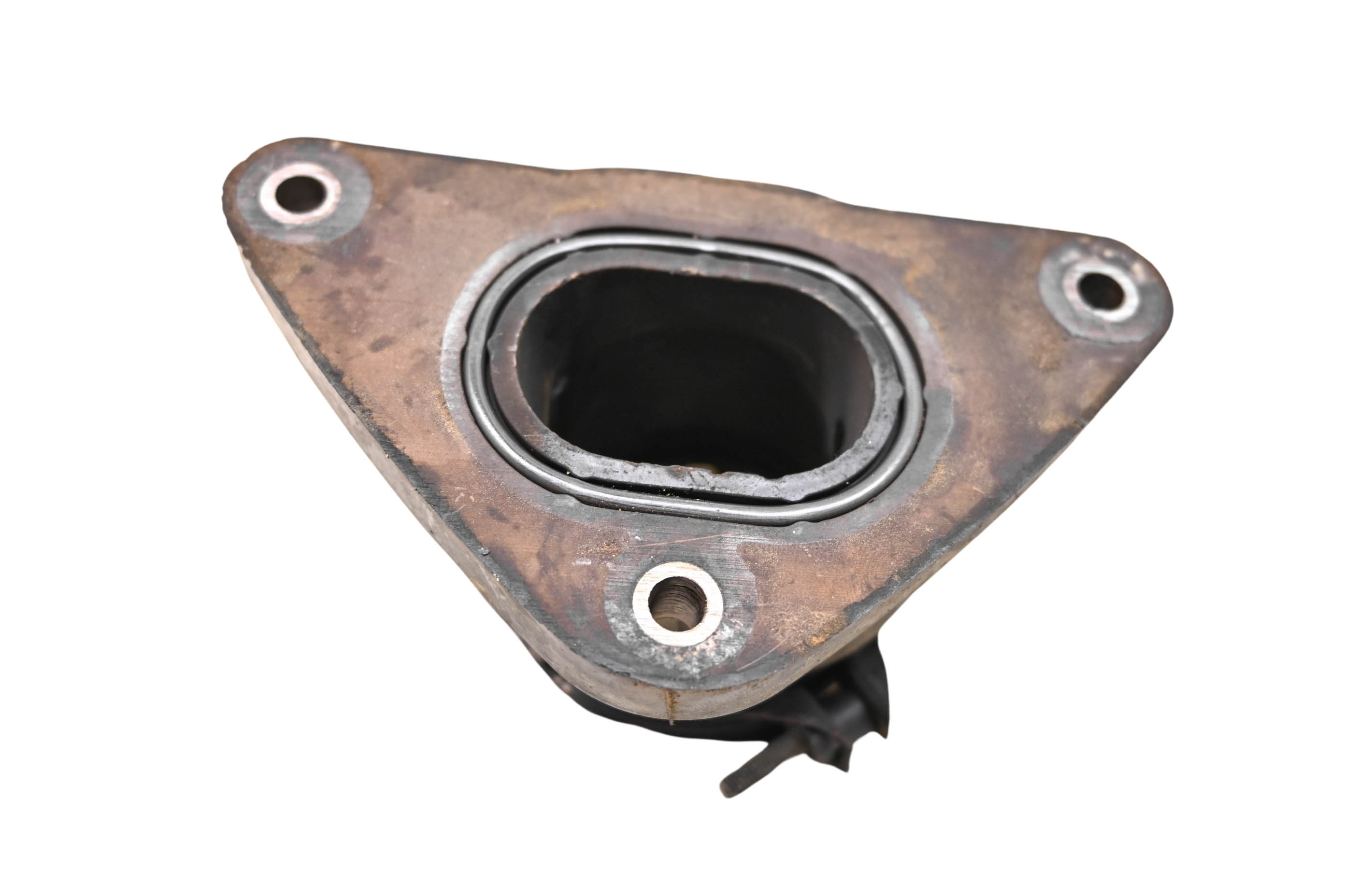 13 Honda TRX400X Intake Manifold Carburetor Boot