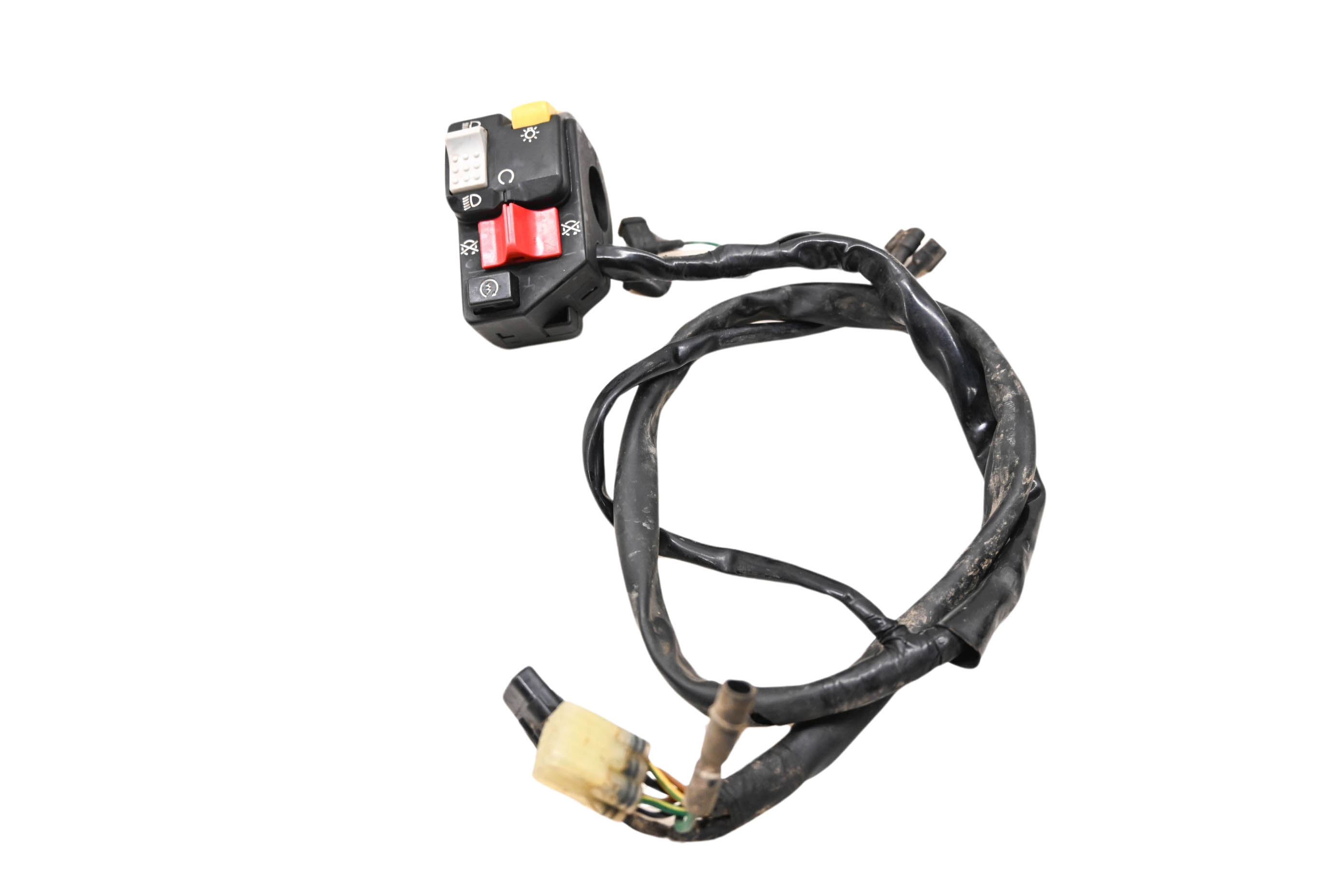 13 Honda TRX400X Headlight On Off Handlebar Start Switch