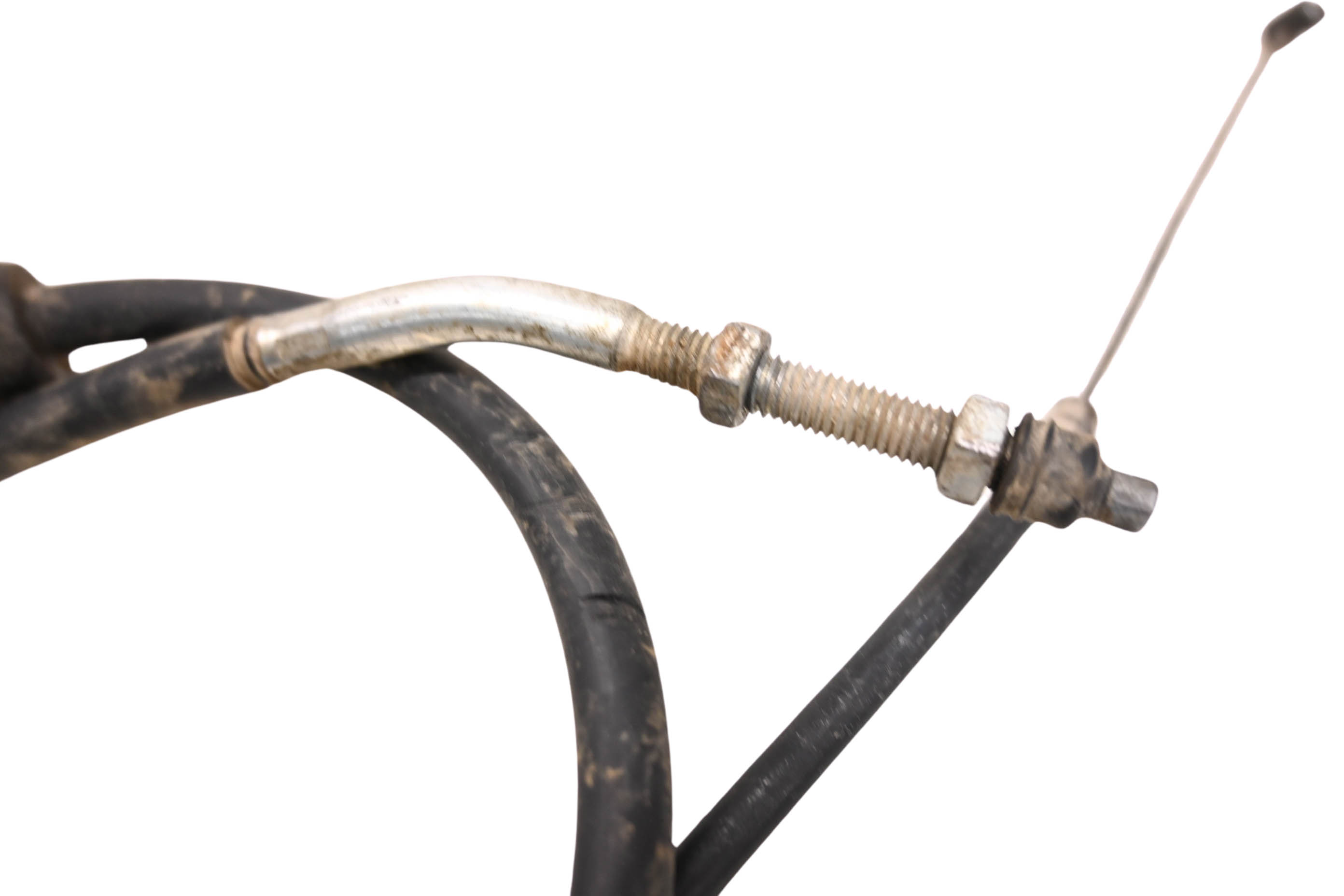 13 Honda TRX400X Clutch Cable