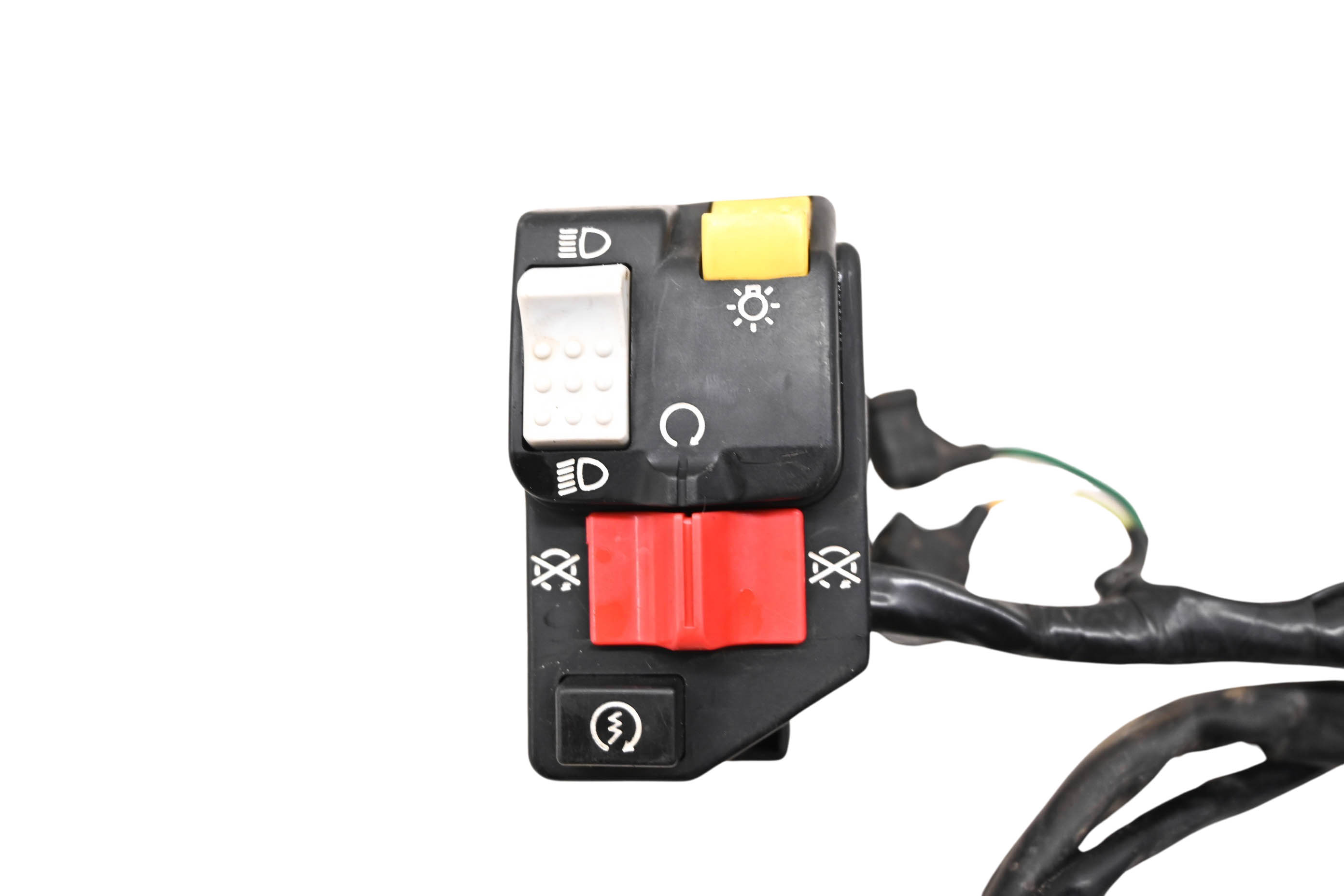 13 Honda TRX400X Headlight On Off Handlebar Start Switch