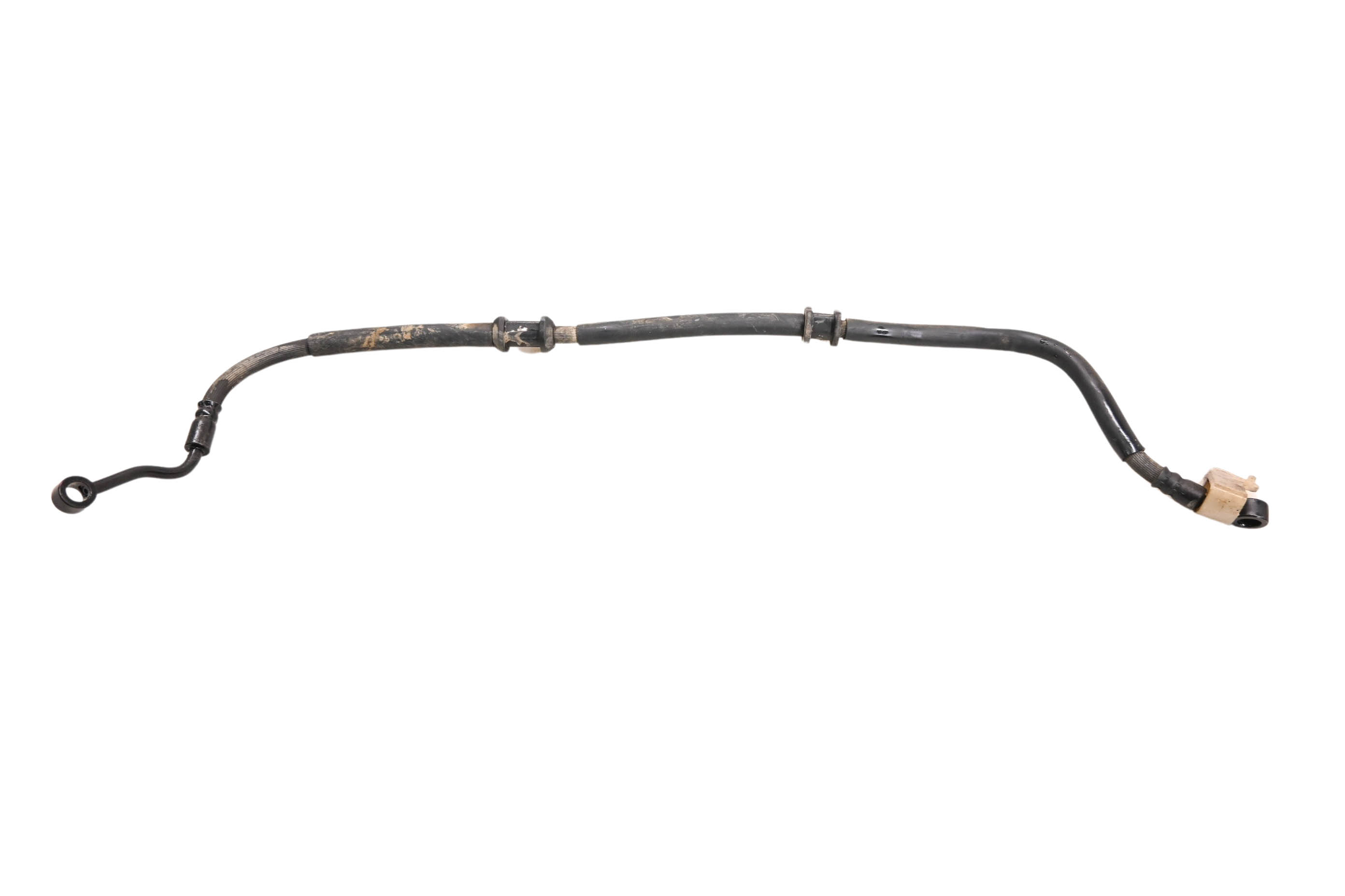 13 Honda TRX400X Rear Brake Line