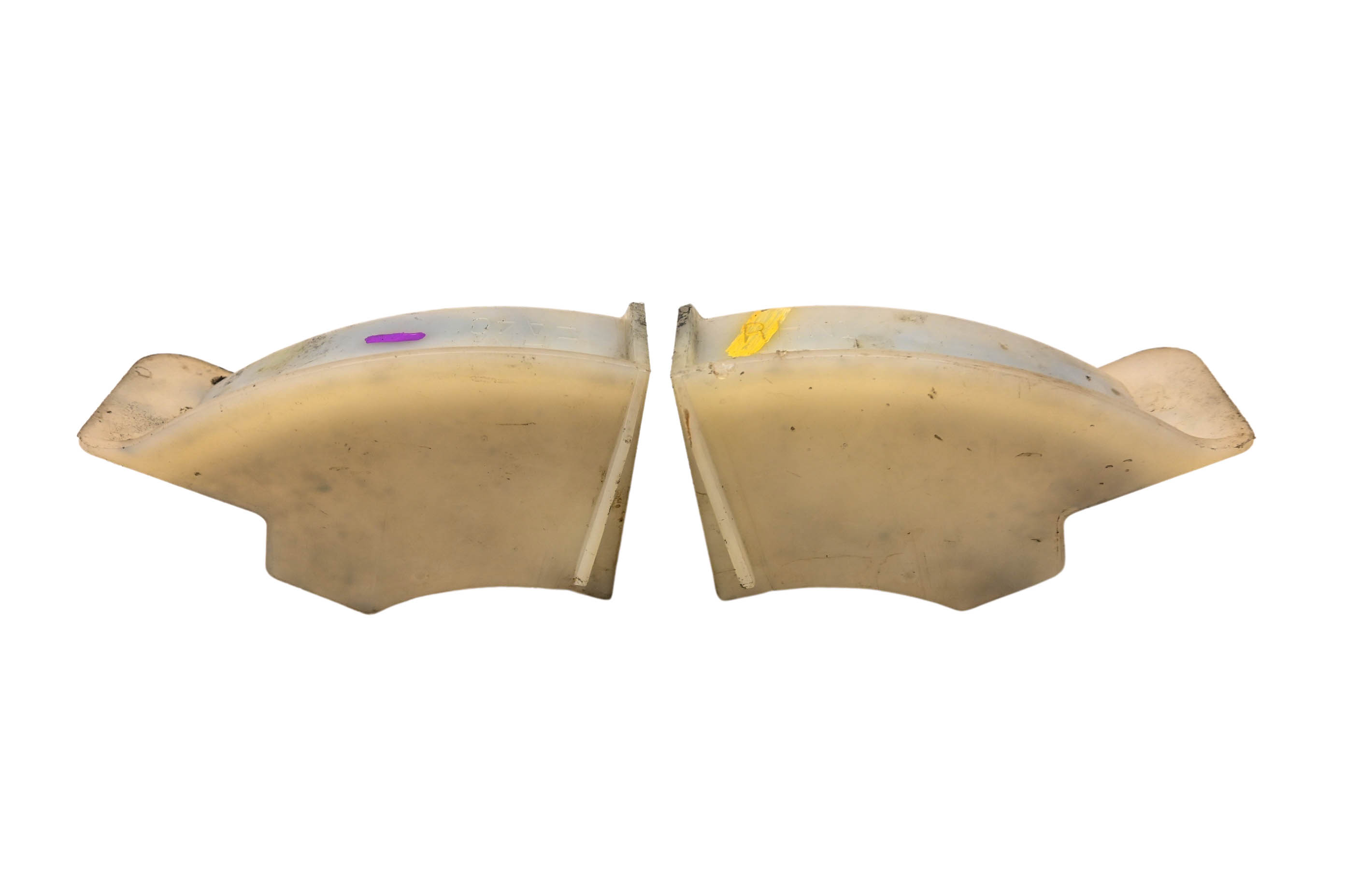 13 Honda TRX400X Front Brake Guards