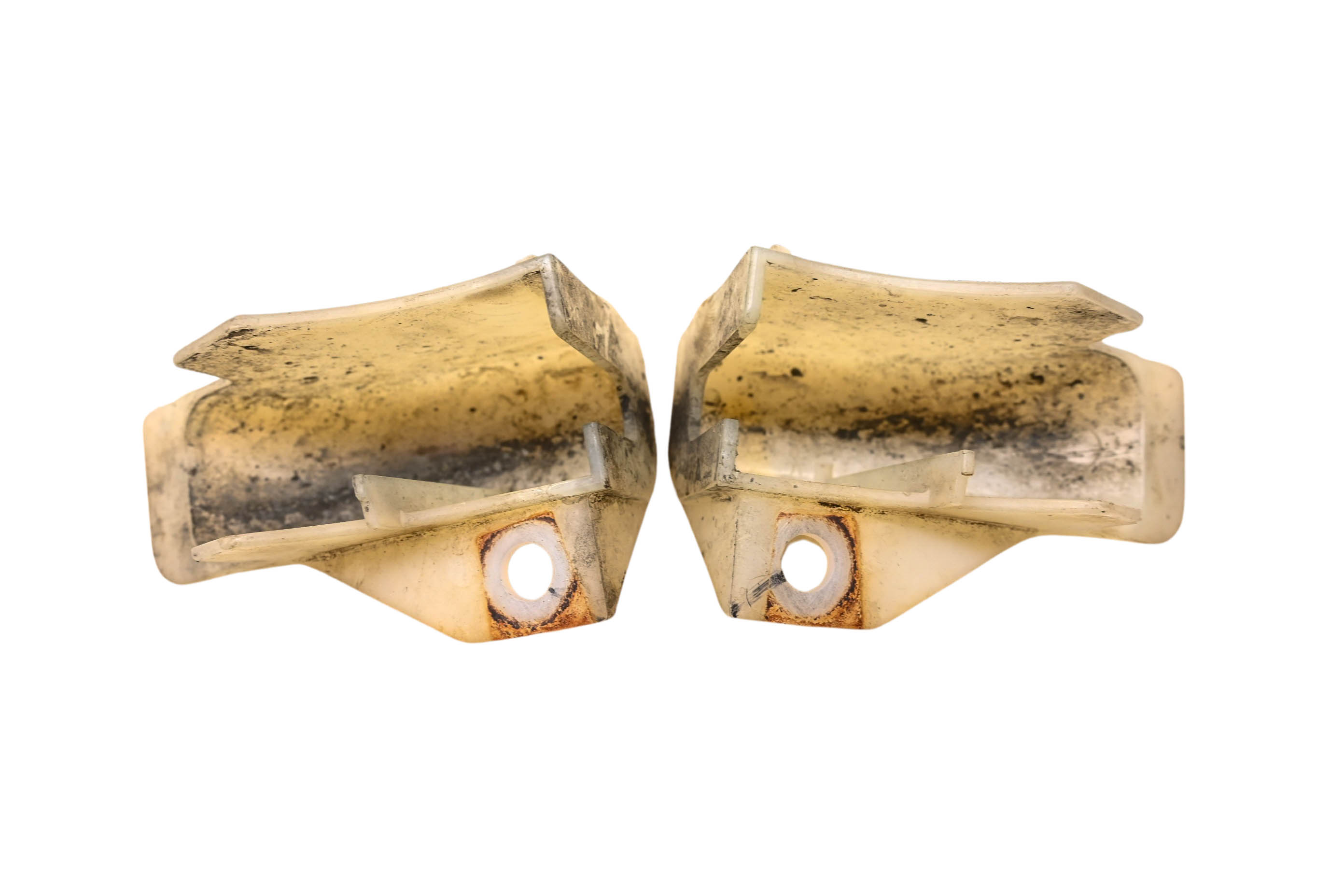 13 Honda TRX400X Front Brake Guards