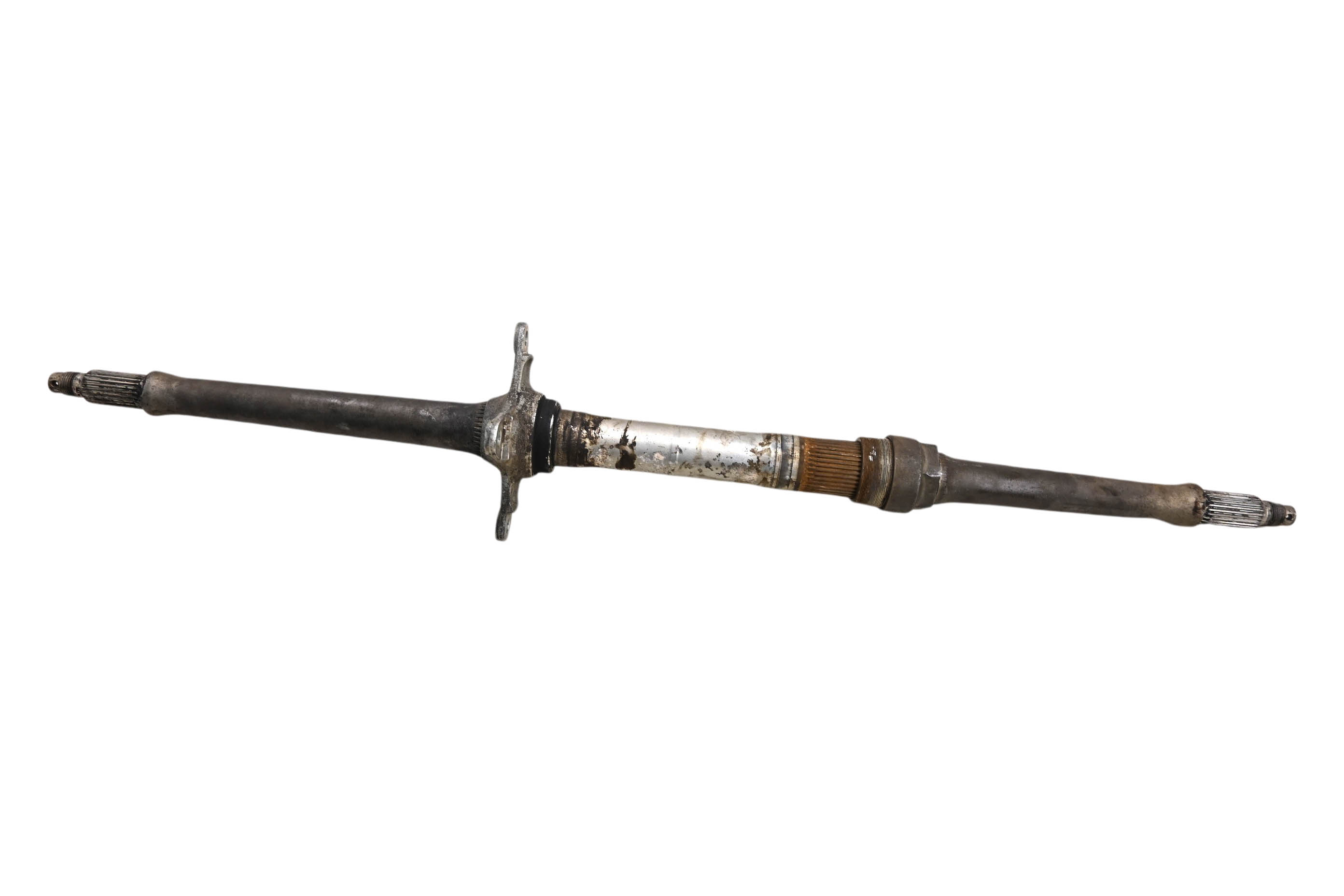 13 Honda TRX400X Rear Axle