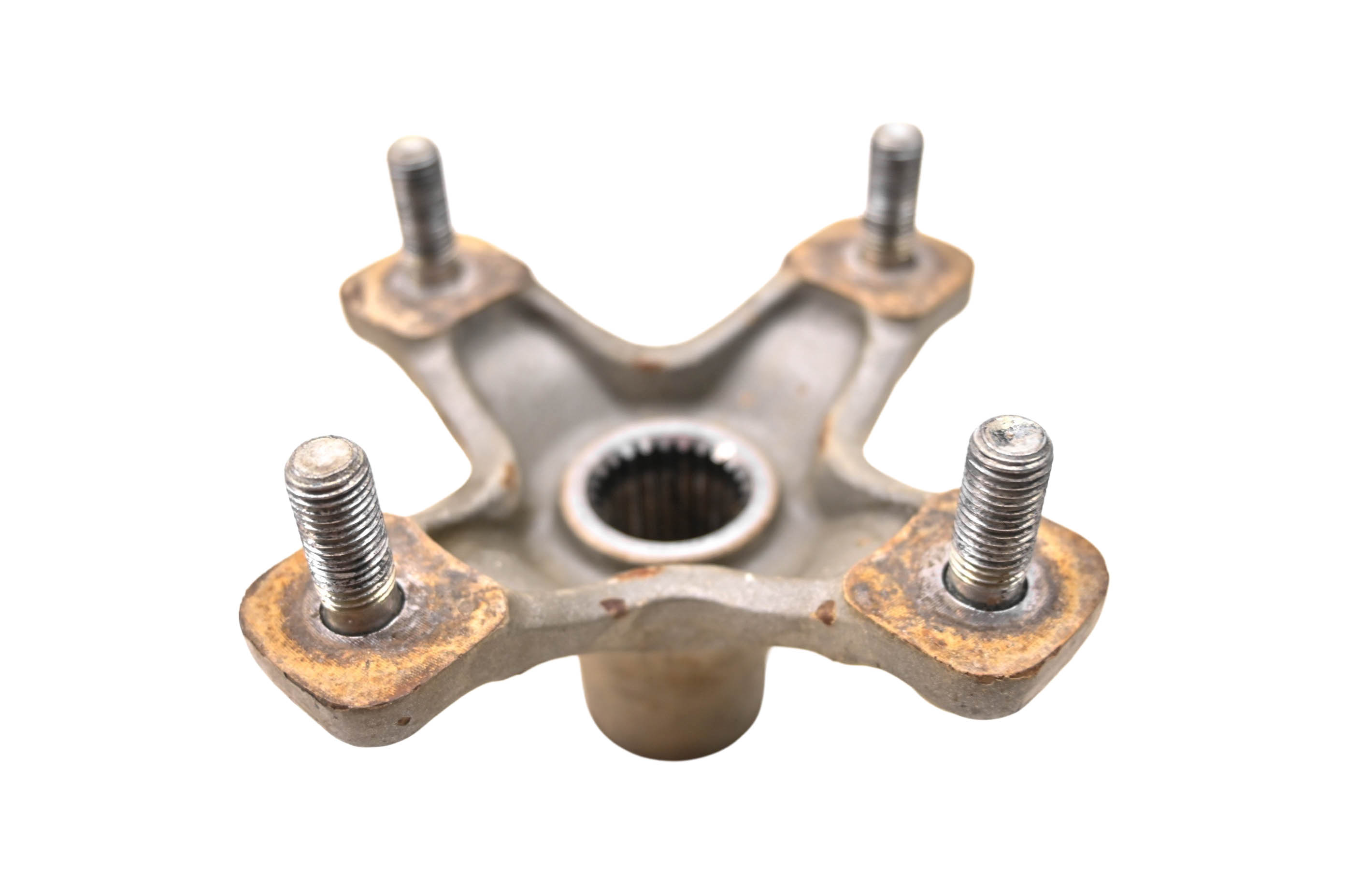 13 Honda TRX400X Rear Wheel Hub Left Right