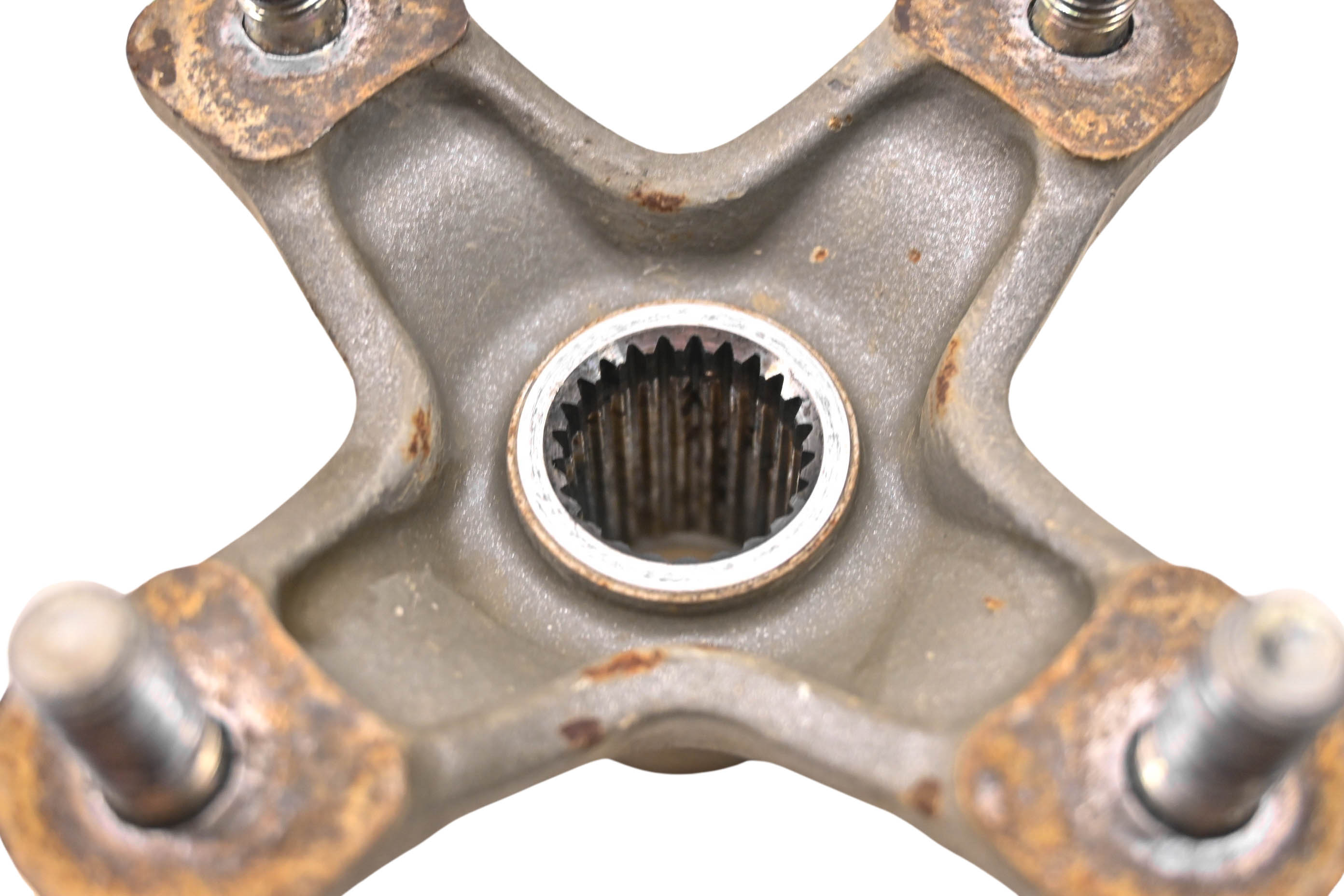 13 Honda TRX400X Rear Wheel Hub Left Right