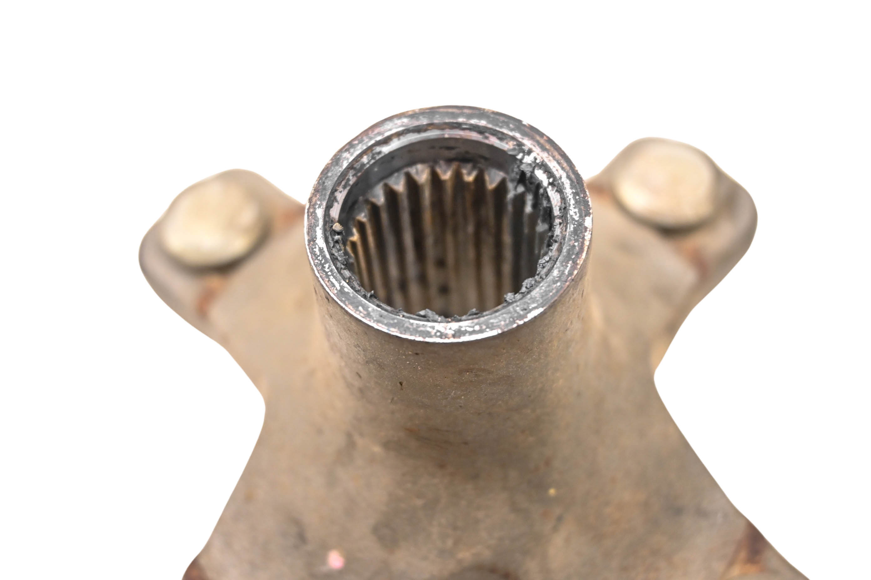 13 Honda TRX400X Rear Wheel Hub Left Right