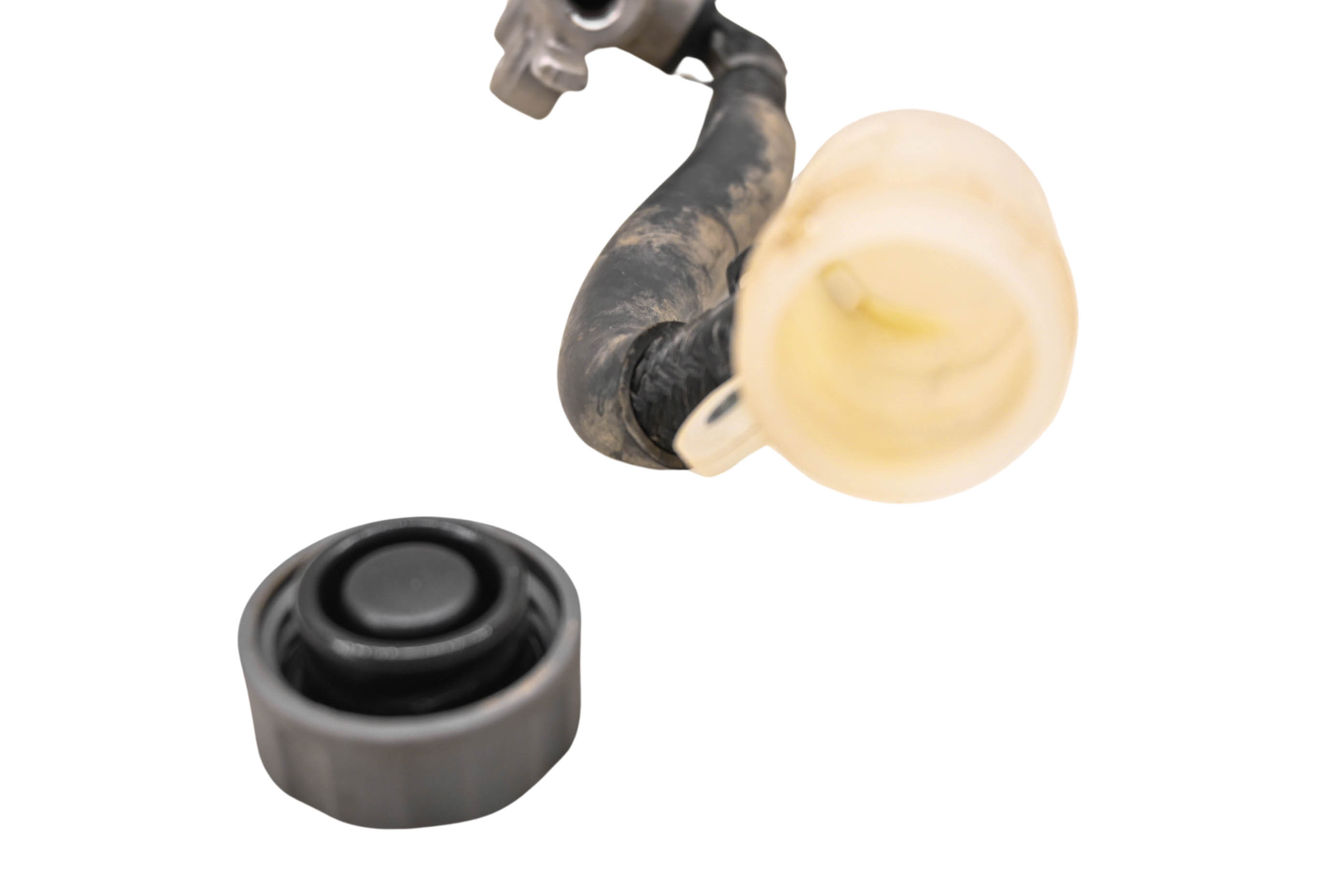 13 Honda TRX400X Rear Brake Master Cylinder