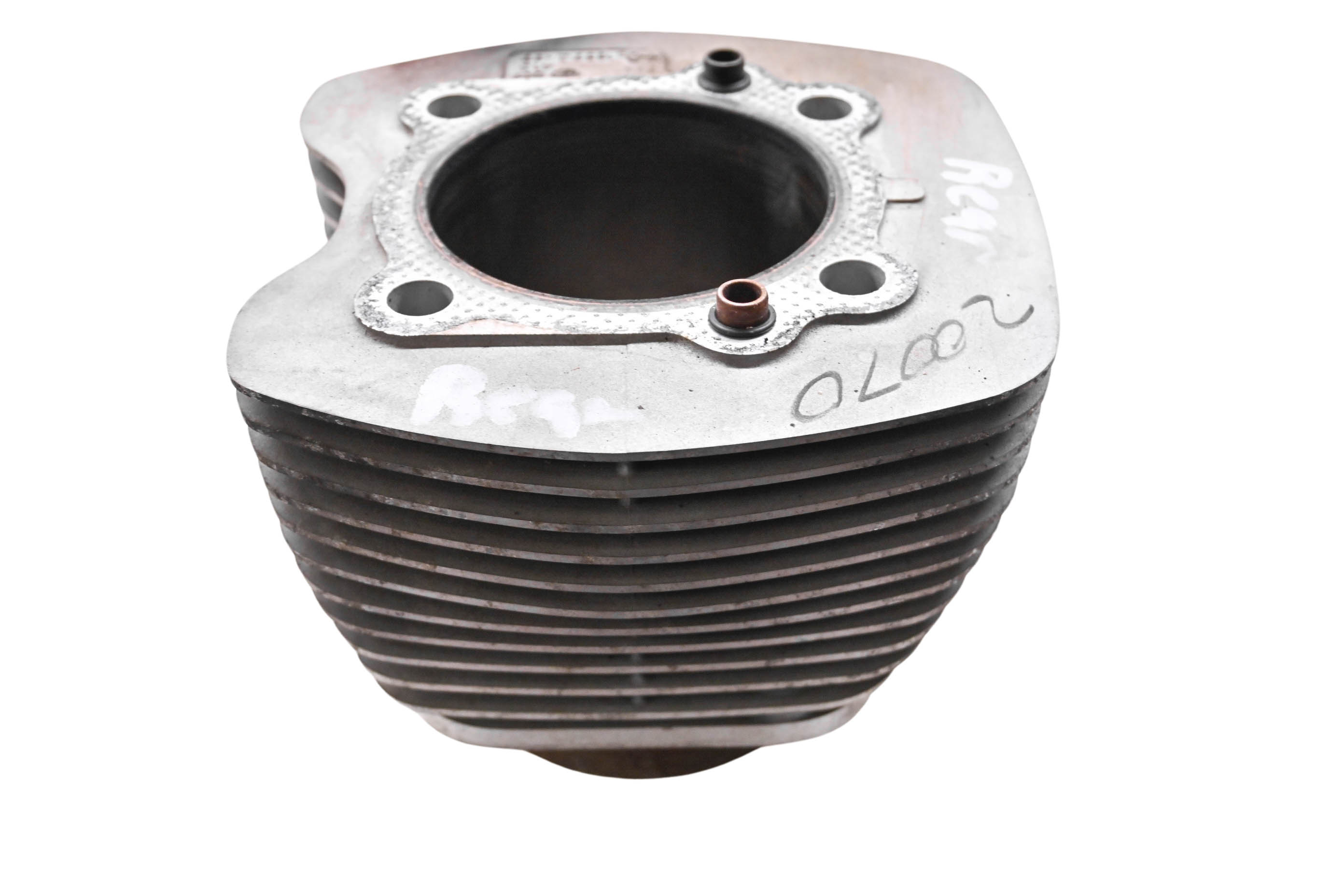 02 Harley-Davidson Electra Glide EFI FLHTI Rear Cylinder