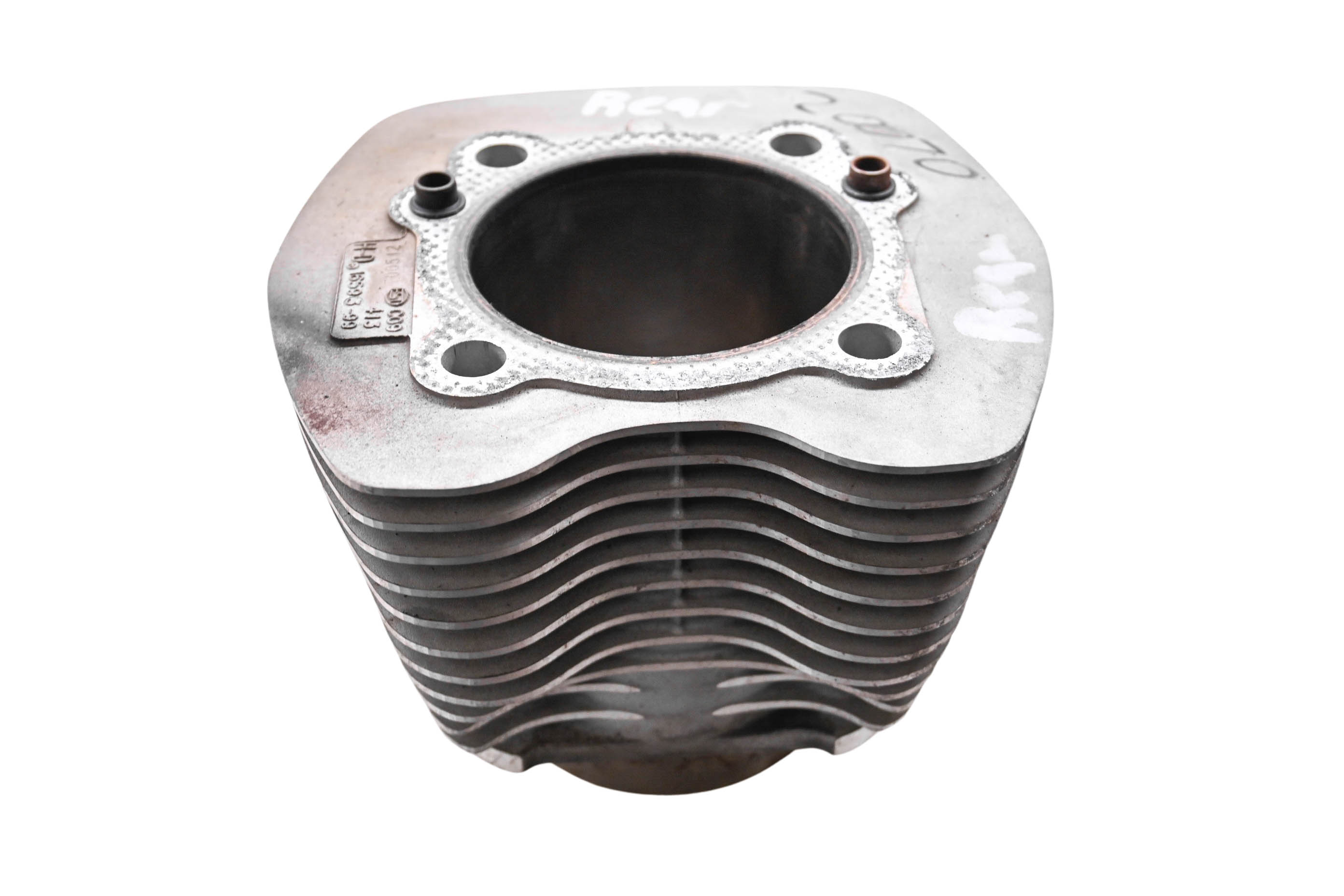 02 Harley-Davidson Electra Glide EFI FLHTI Rear Cylinder