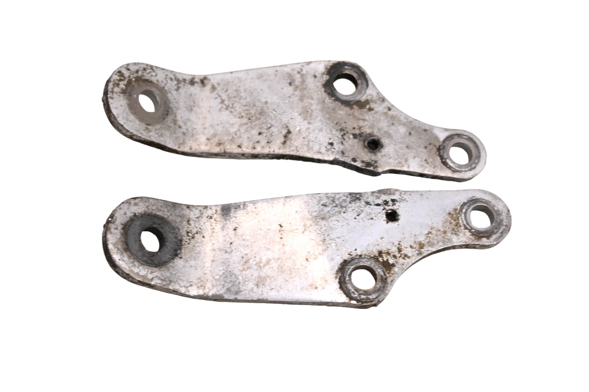 03 Polaris Predator 500 Engine Motor Support Bracket Mounts