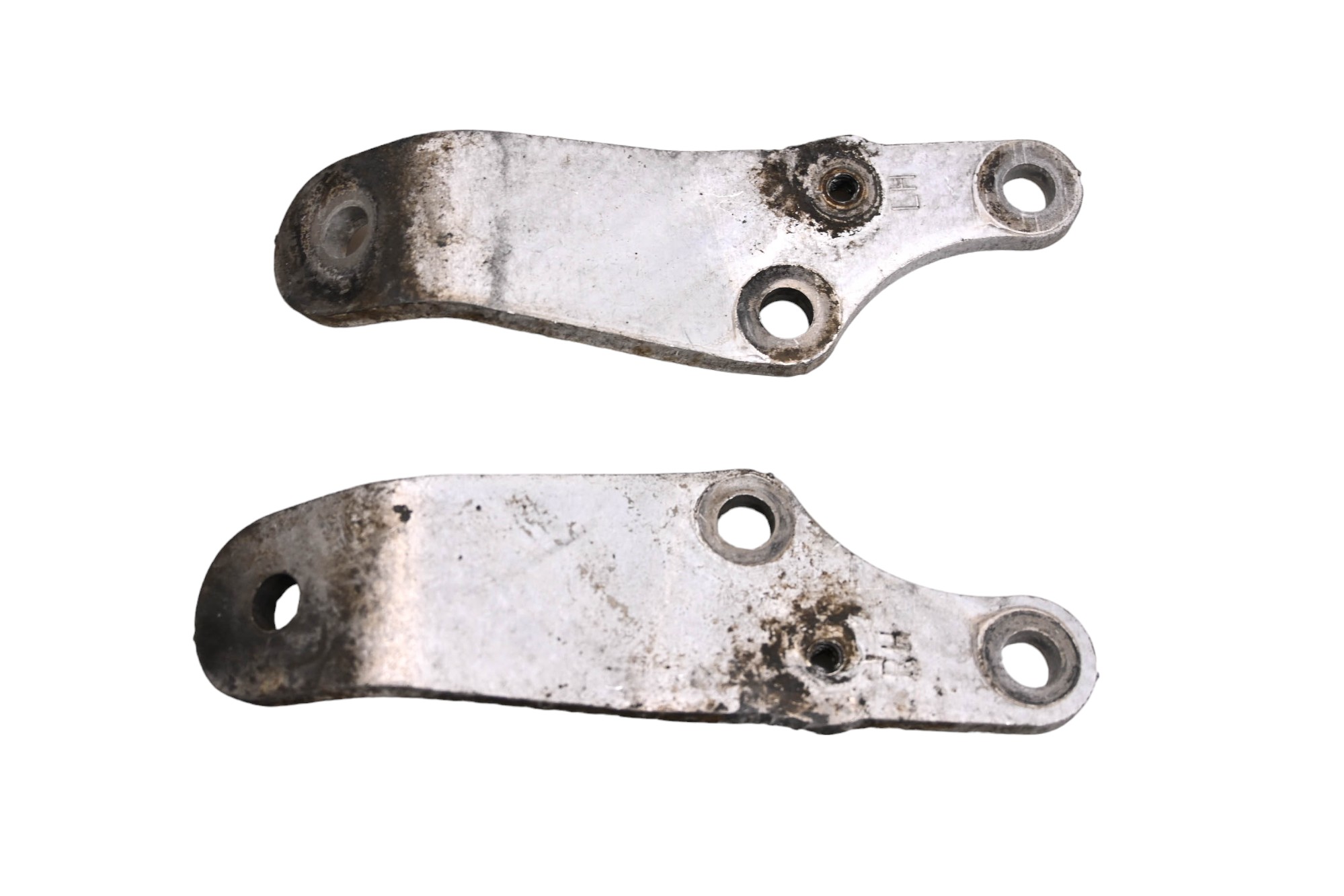 03 Polaris Predator 500 Engine Motor Support Bracket Mounts