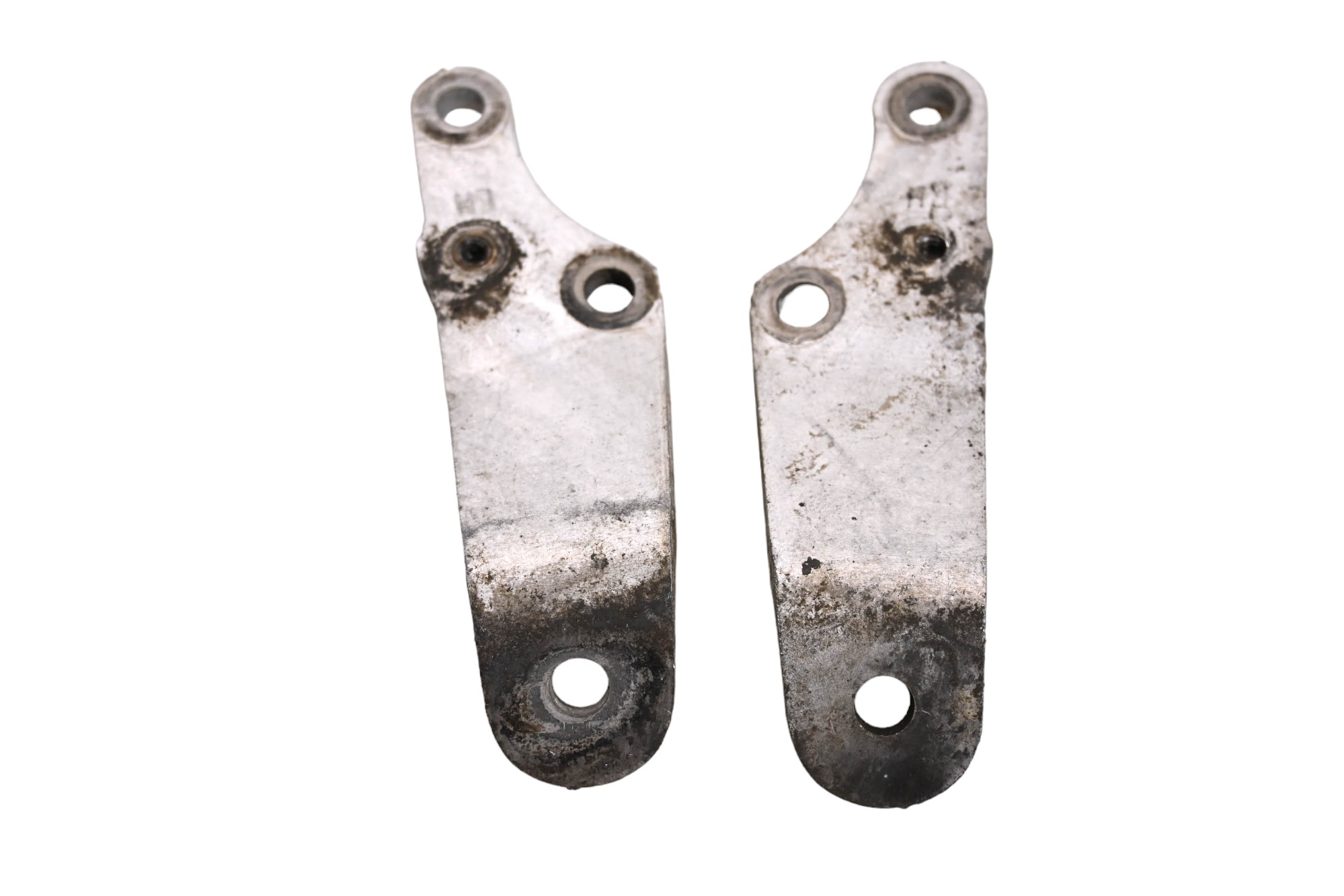 03 Polaris Predator 500 Engine Motor Support Bracket Mounts