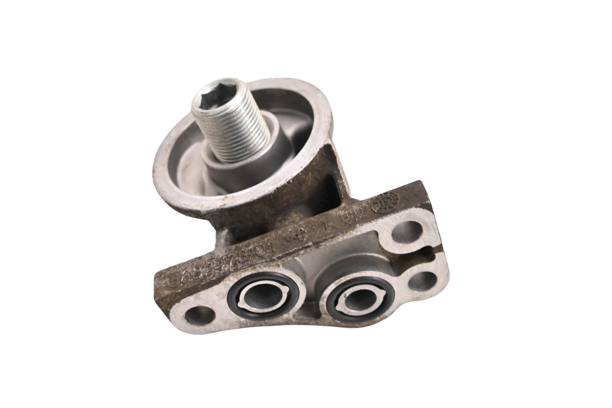 17 Polaris RZR 570 EPS Oil Filter Cover