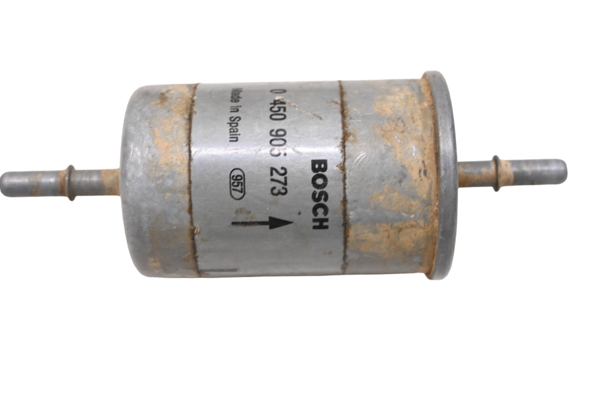 SHOP Comes as pictured. Was removed from a 1996 Polaris Sport 400L. ###### pictures # 96 Polaris Sport 400L Fuel Filter Bosch ![