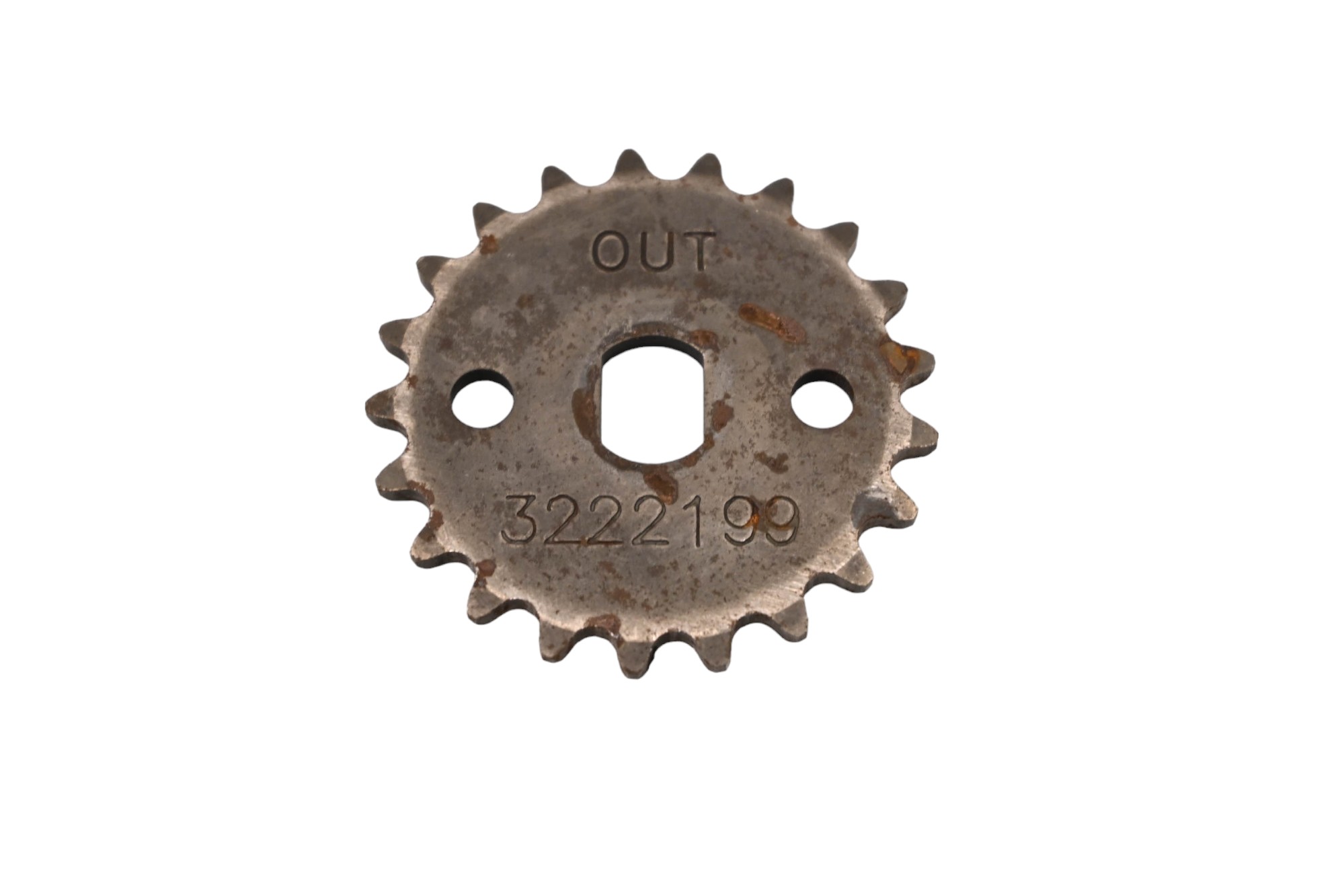 17 Polaris RZR 570 EPS Oil Pump Gear