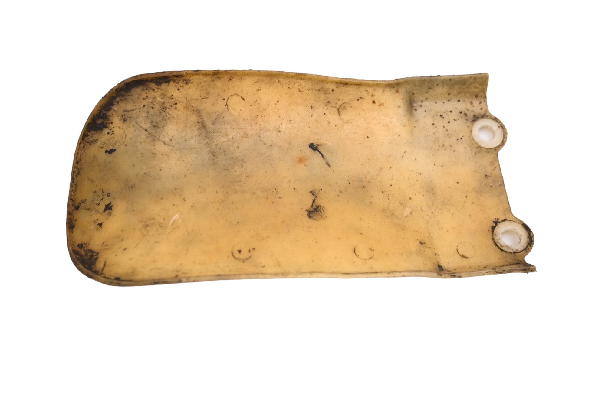 01 Kawasaki KX85 Mud Flap Cover