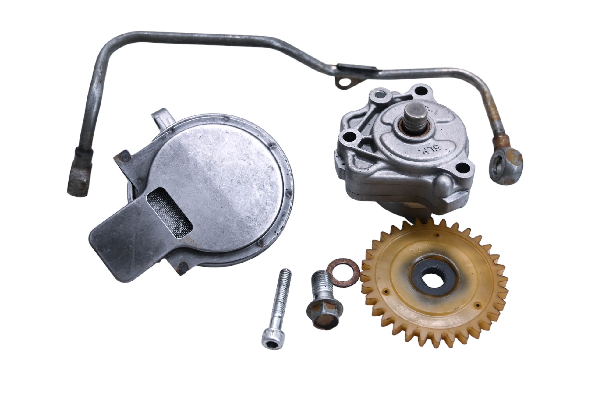 03 Yamaha Raptor 660 Oil Pump YFM660R