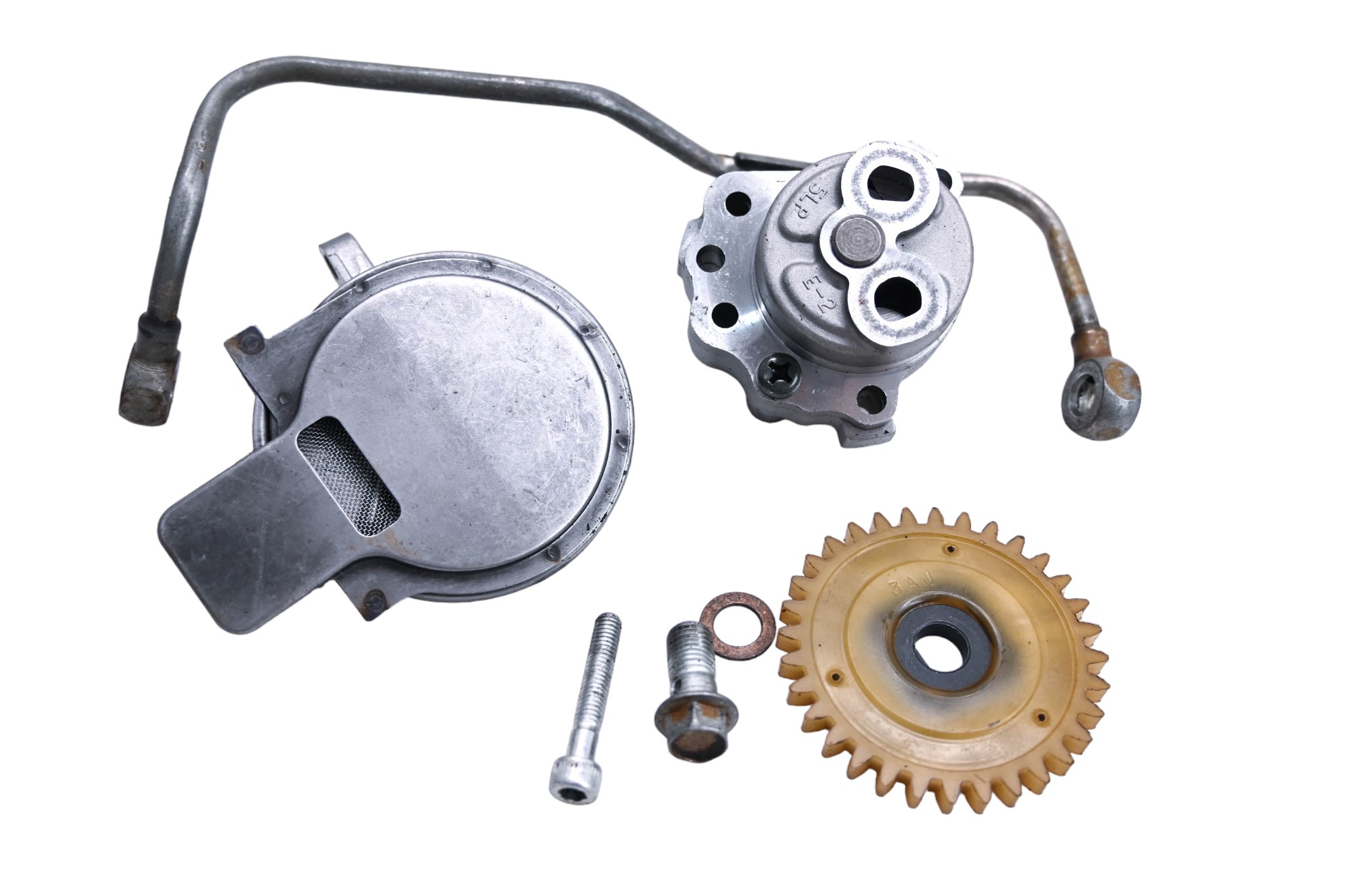 03 Yamaha Raptor 660 Oil Pump YFM660R
