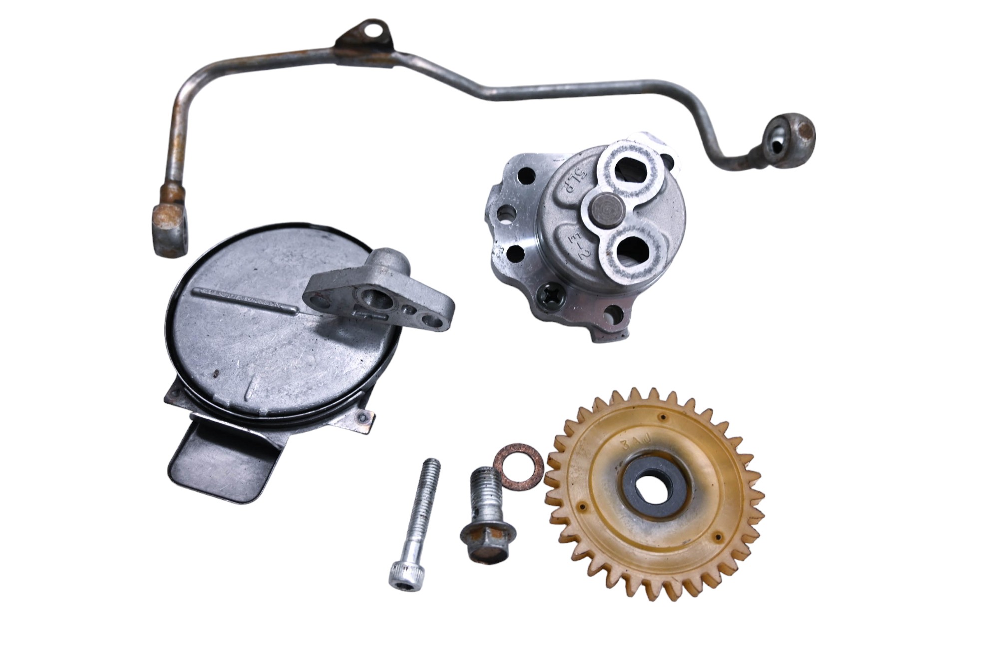 03 Yamaha Raptor 660 Oil Pump YFM660R