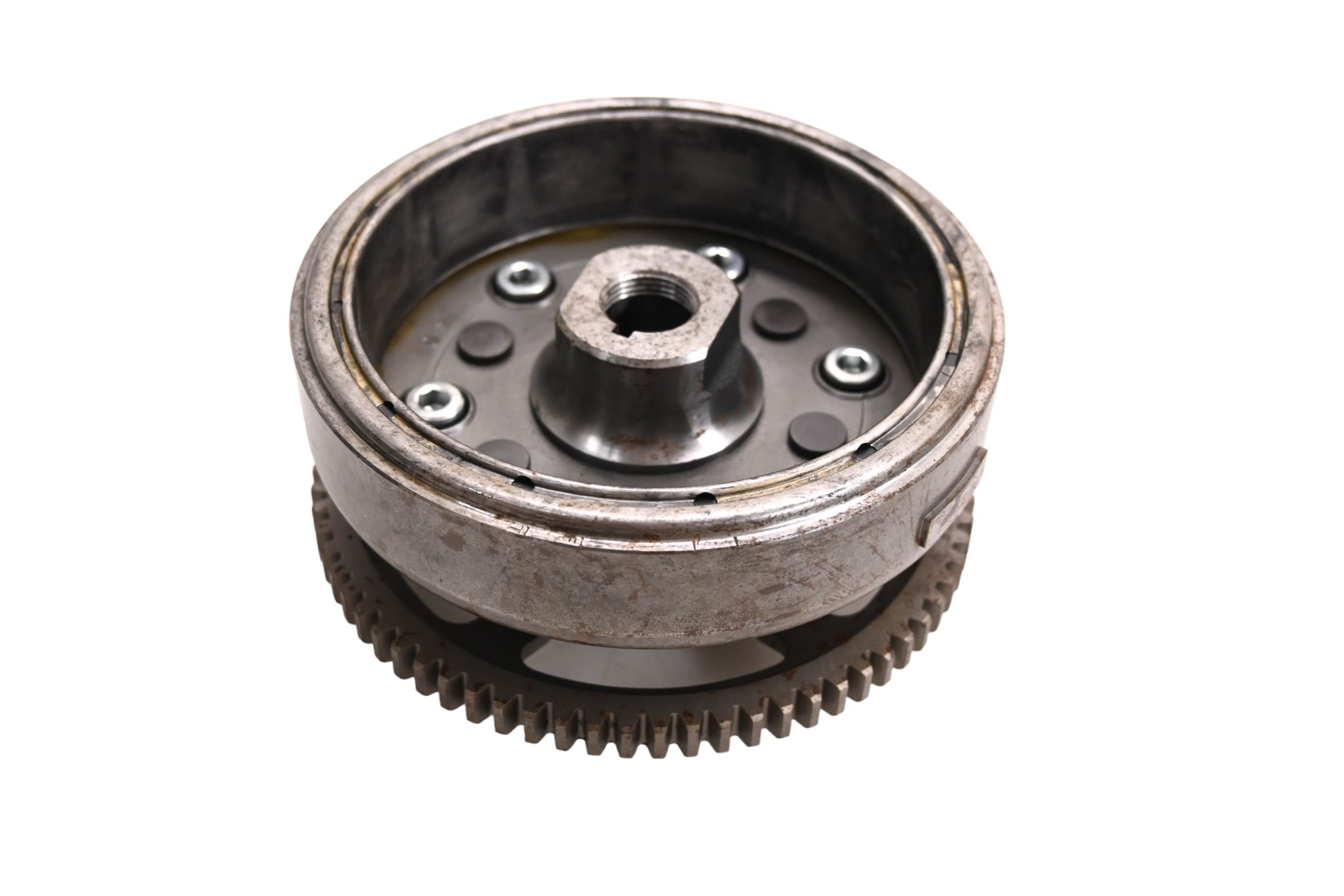 05 Honda TRX400EX Flywheel Starter Clutch Bearing & Gear Sportrax 400