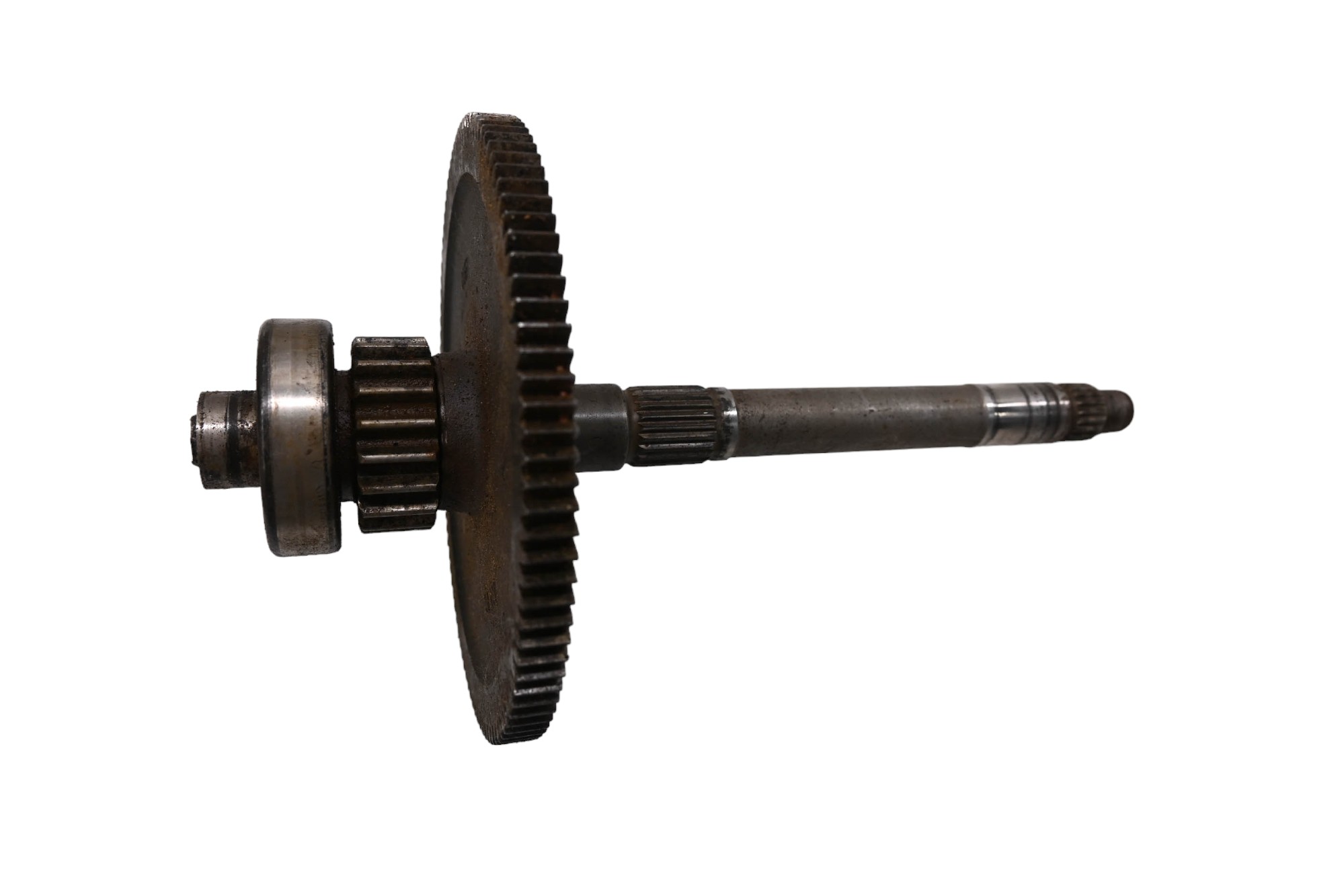 98 Polaris Sportsman 500 Transmission Final Shaft