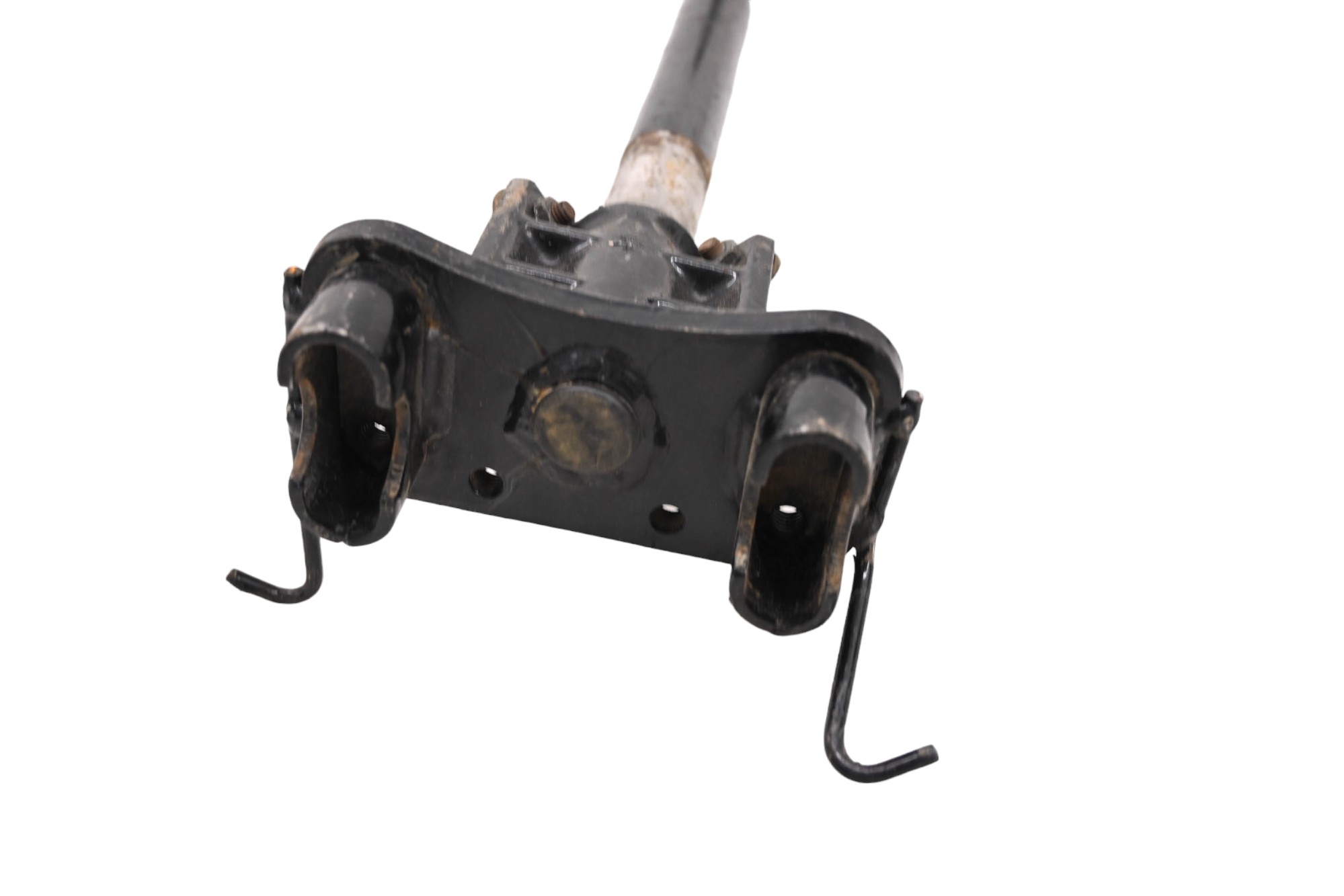 01 Kawasaki Prairie 400 Steering Stem Shaft KVF400
