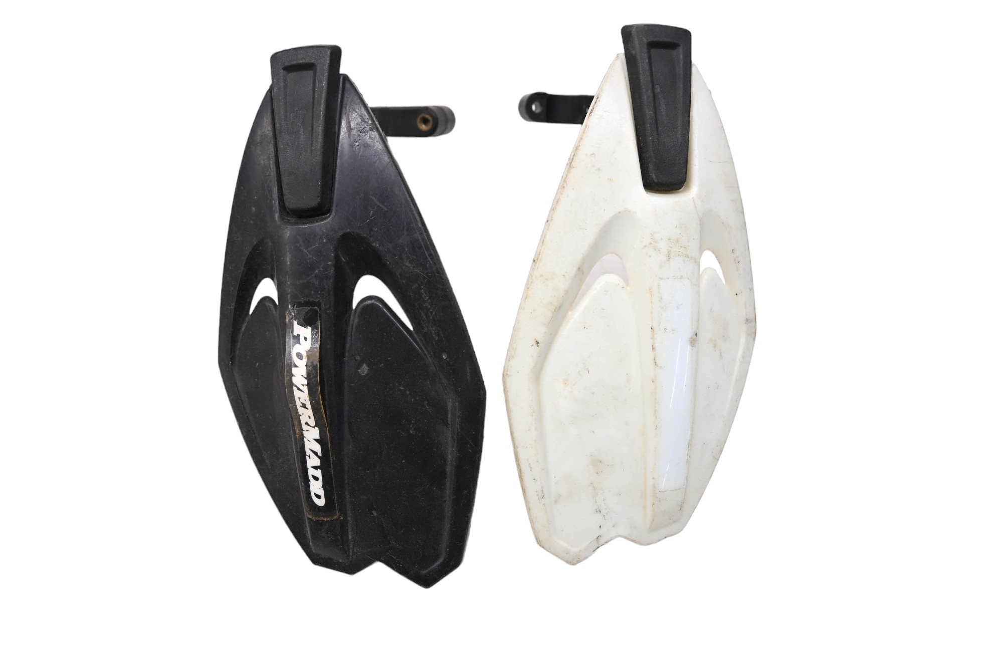 08 Can-Am DS450 2x4 Handguards Hand Brush Guards Powermadd
