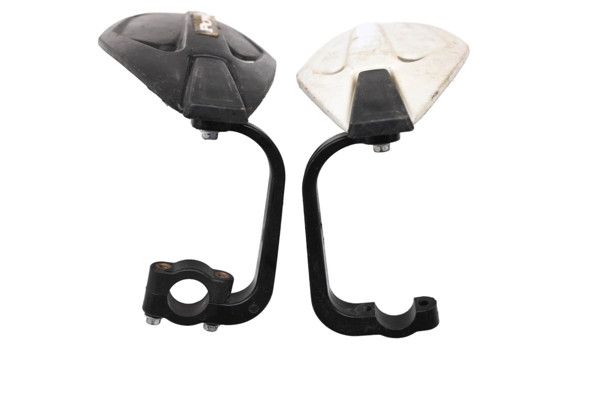 08 Can-Am DS450 2x4 Handguards Hand Brush Guards Powermadd