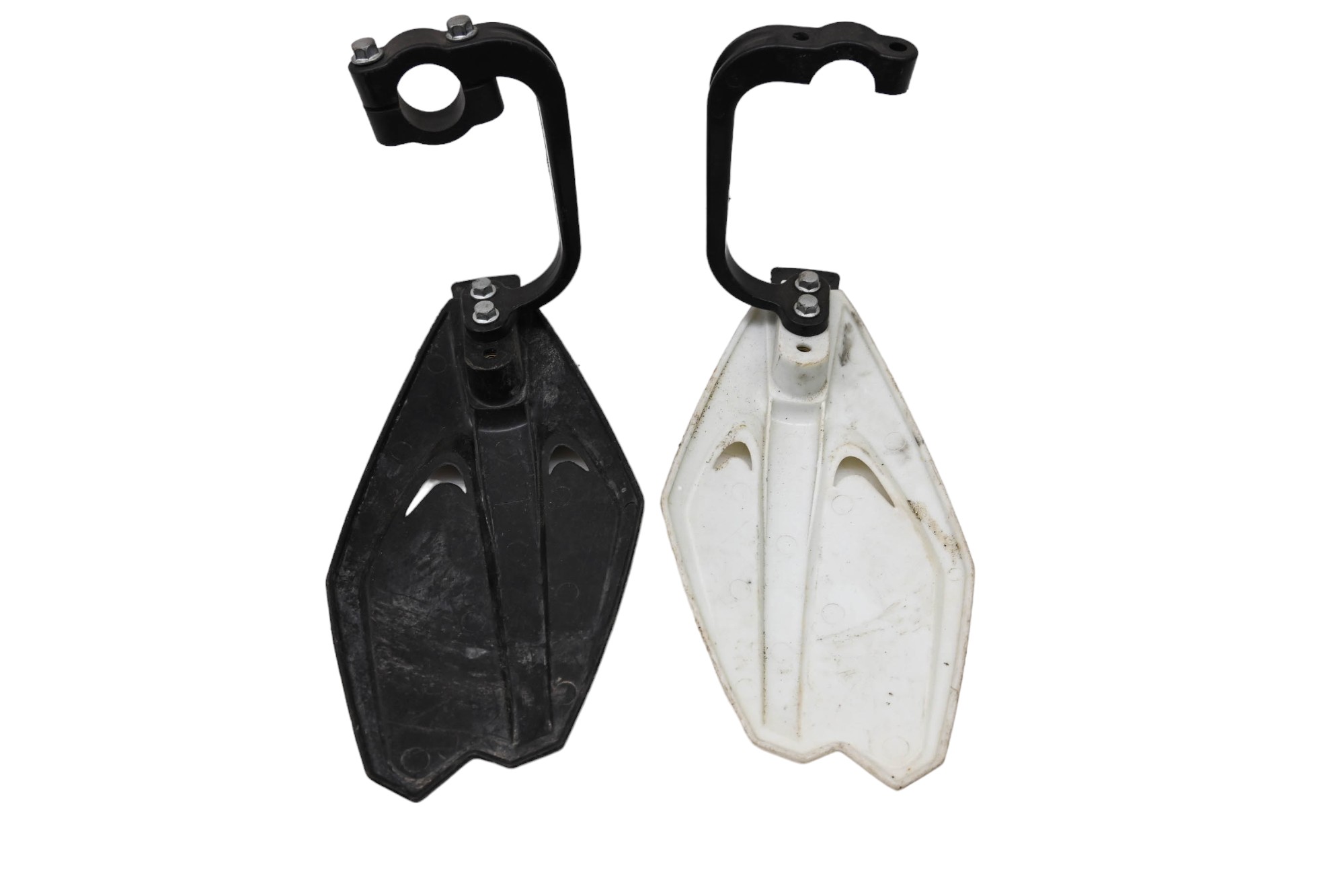 08 Can-Am DS450 2x4 Handguards Hand Brush Guards Powermadd