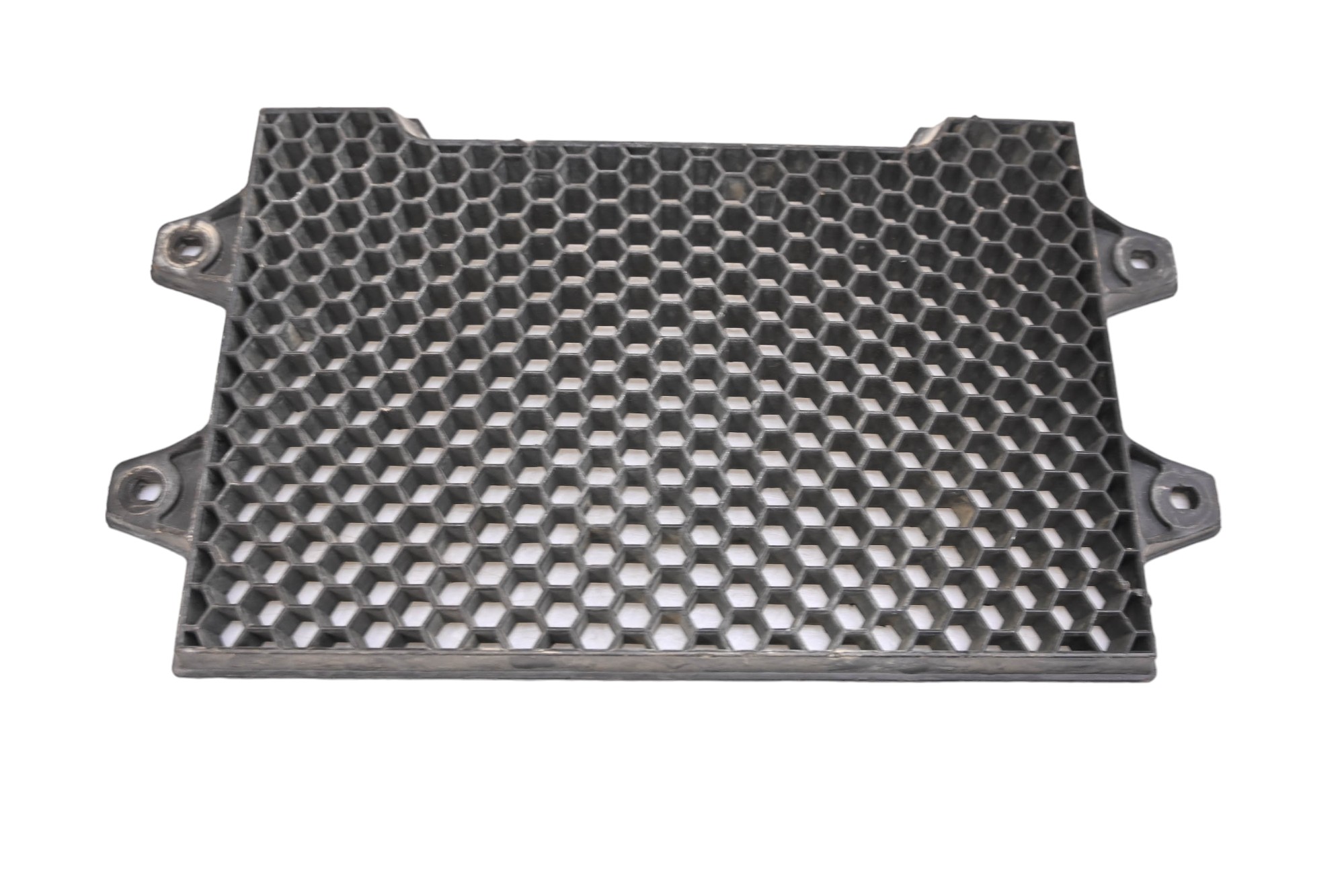 06 Polaris Predator 500 Radiator Shroud Guard