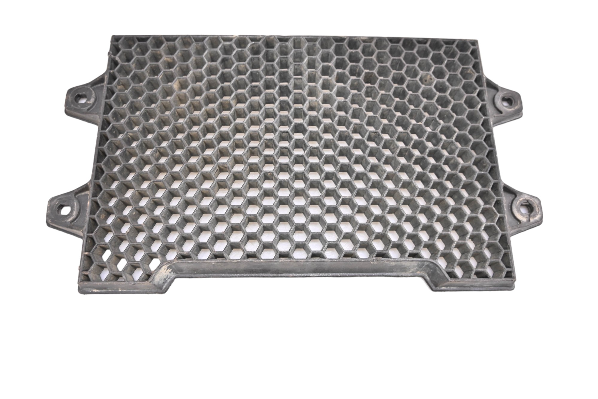 06 Polaris Predator 500 Radiator Shroud Guard